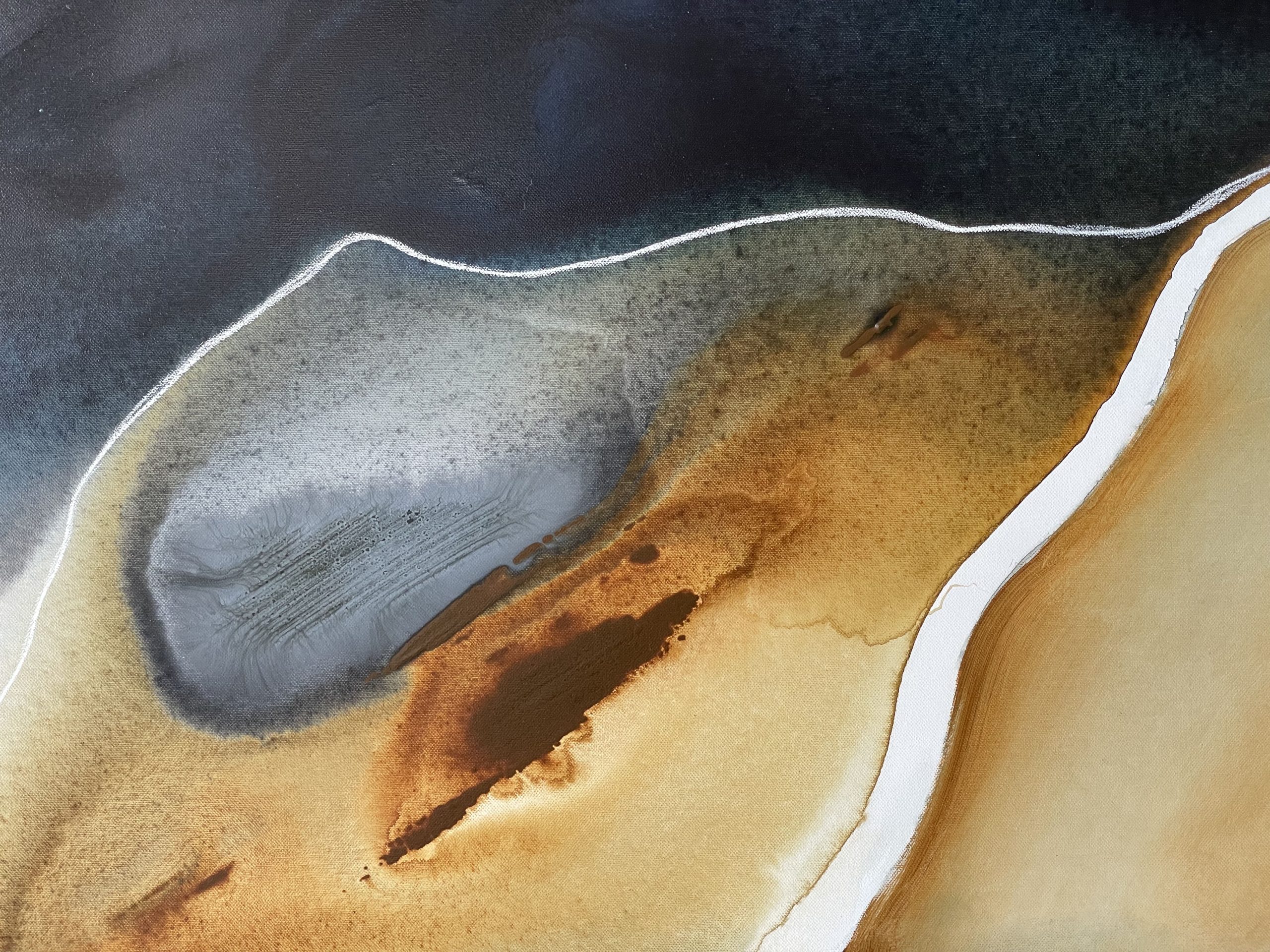 The Way Of Water 2 (detail 1)