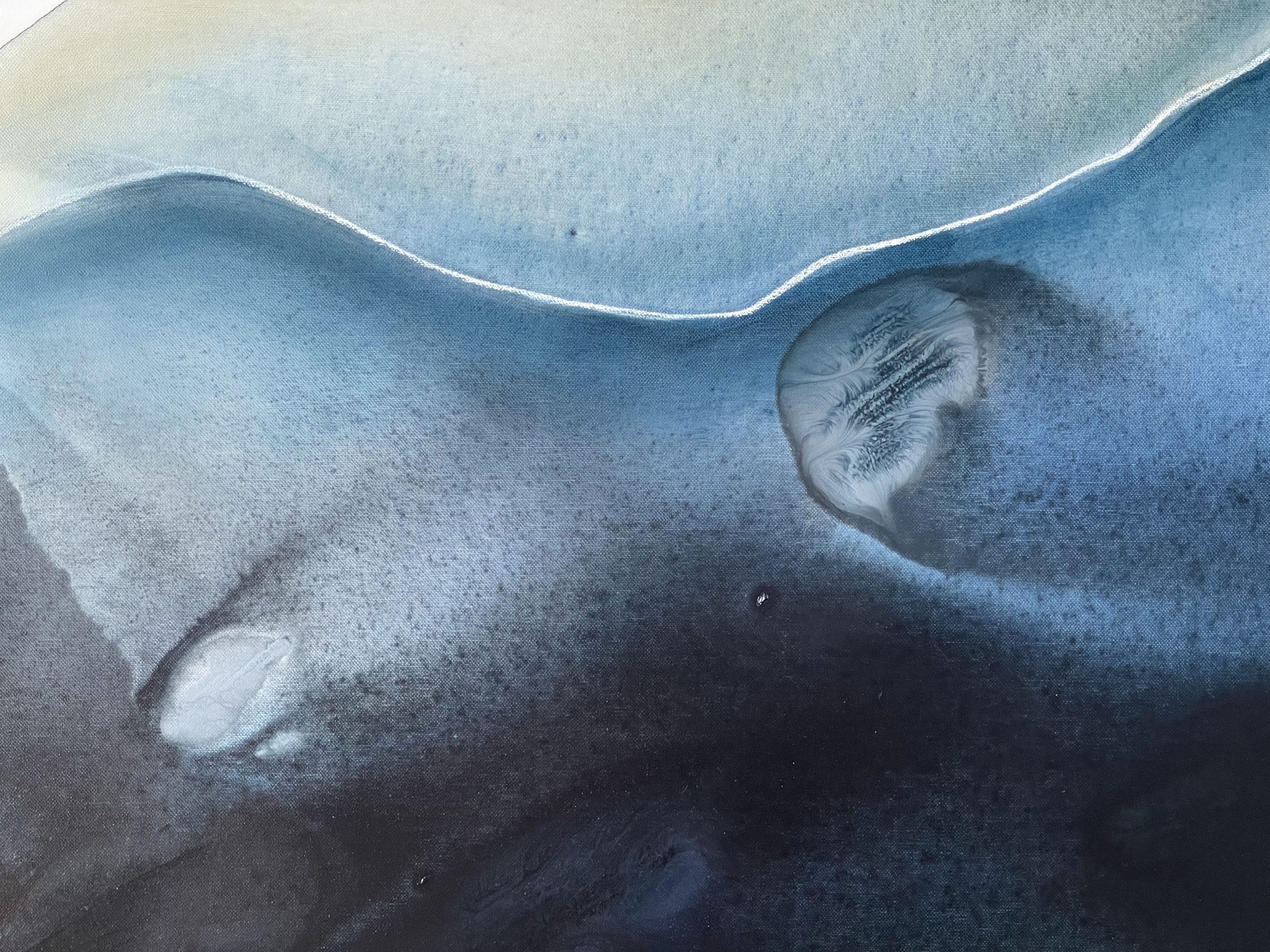 The Way Of Water 2 (detail 2)