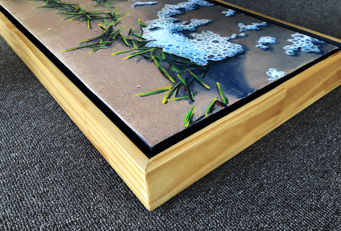 Bribie Shoreline Corner Lr