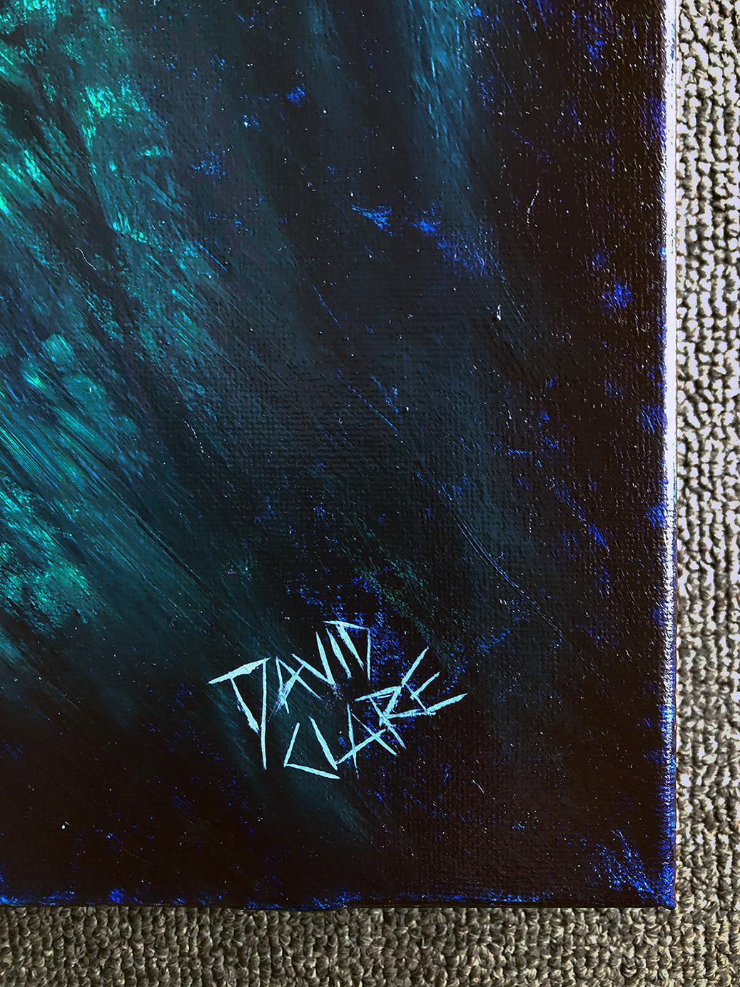 School Of Fish Sign Lr