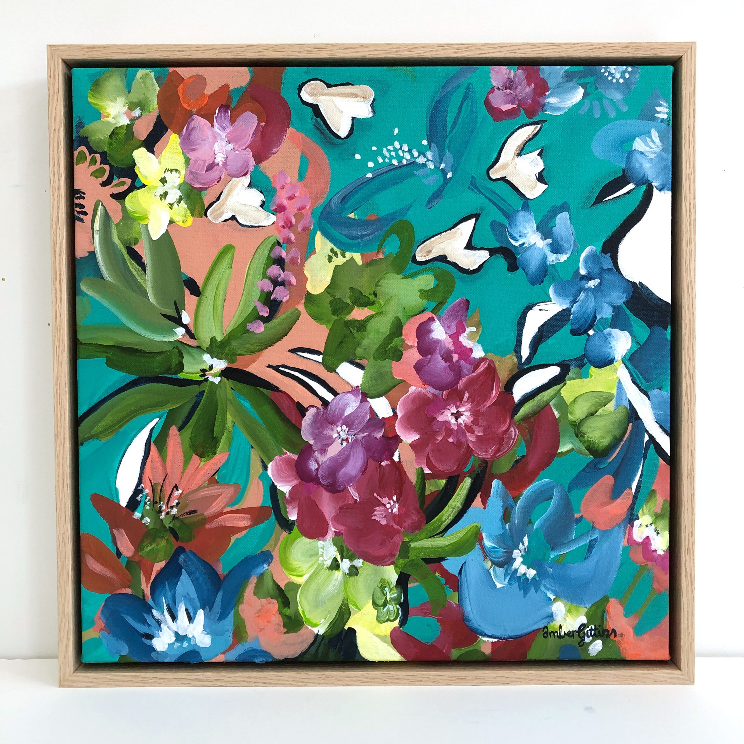 Tropical Paradise By Amber Gittins Final