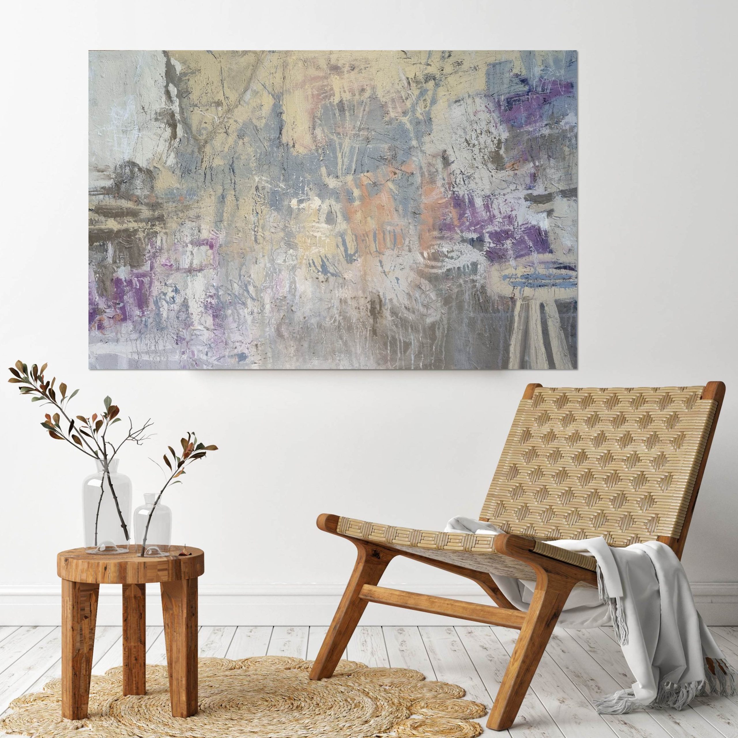 Afternoon Walk Woven Chair