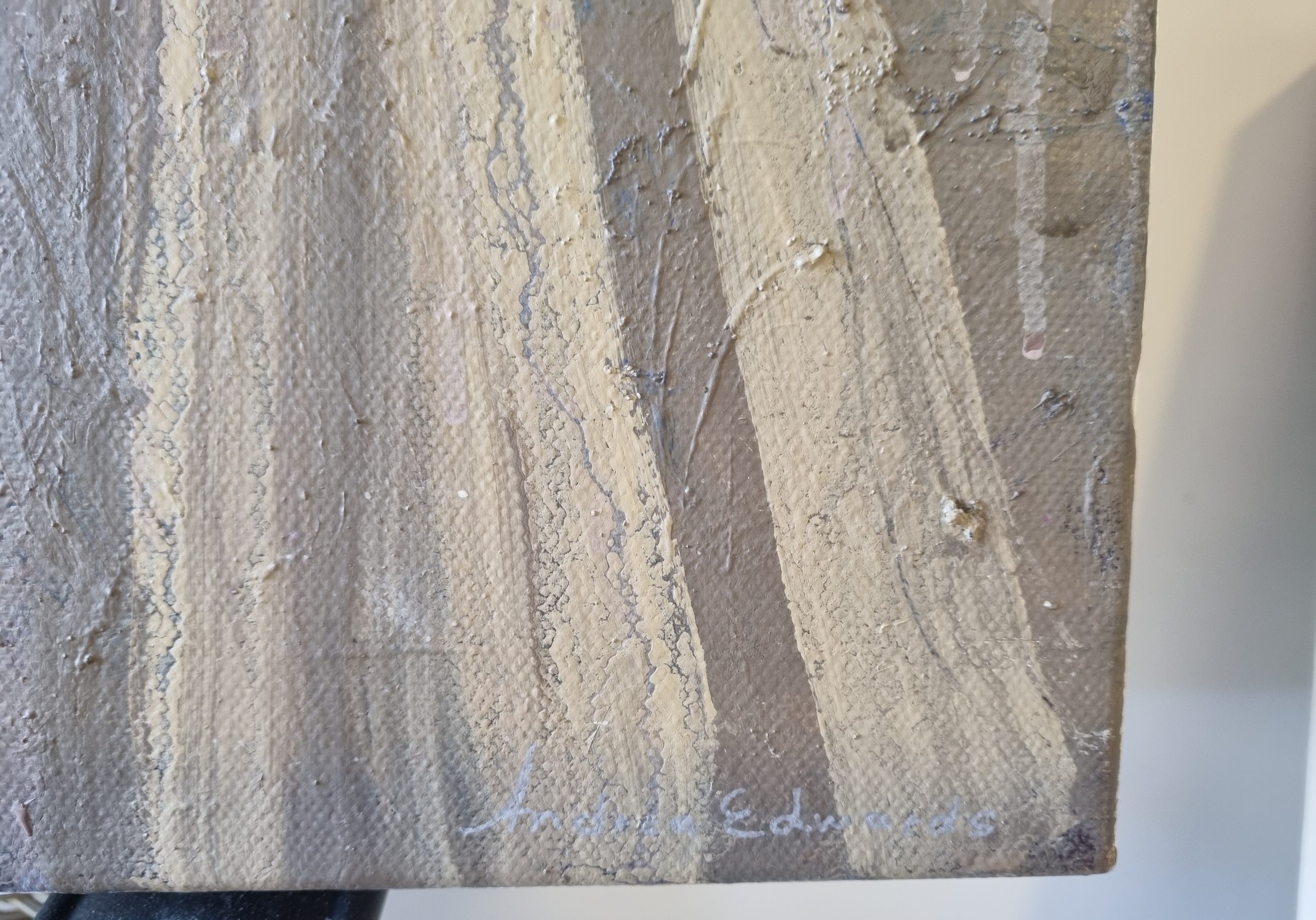 Afternoon Walk Signature