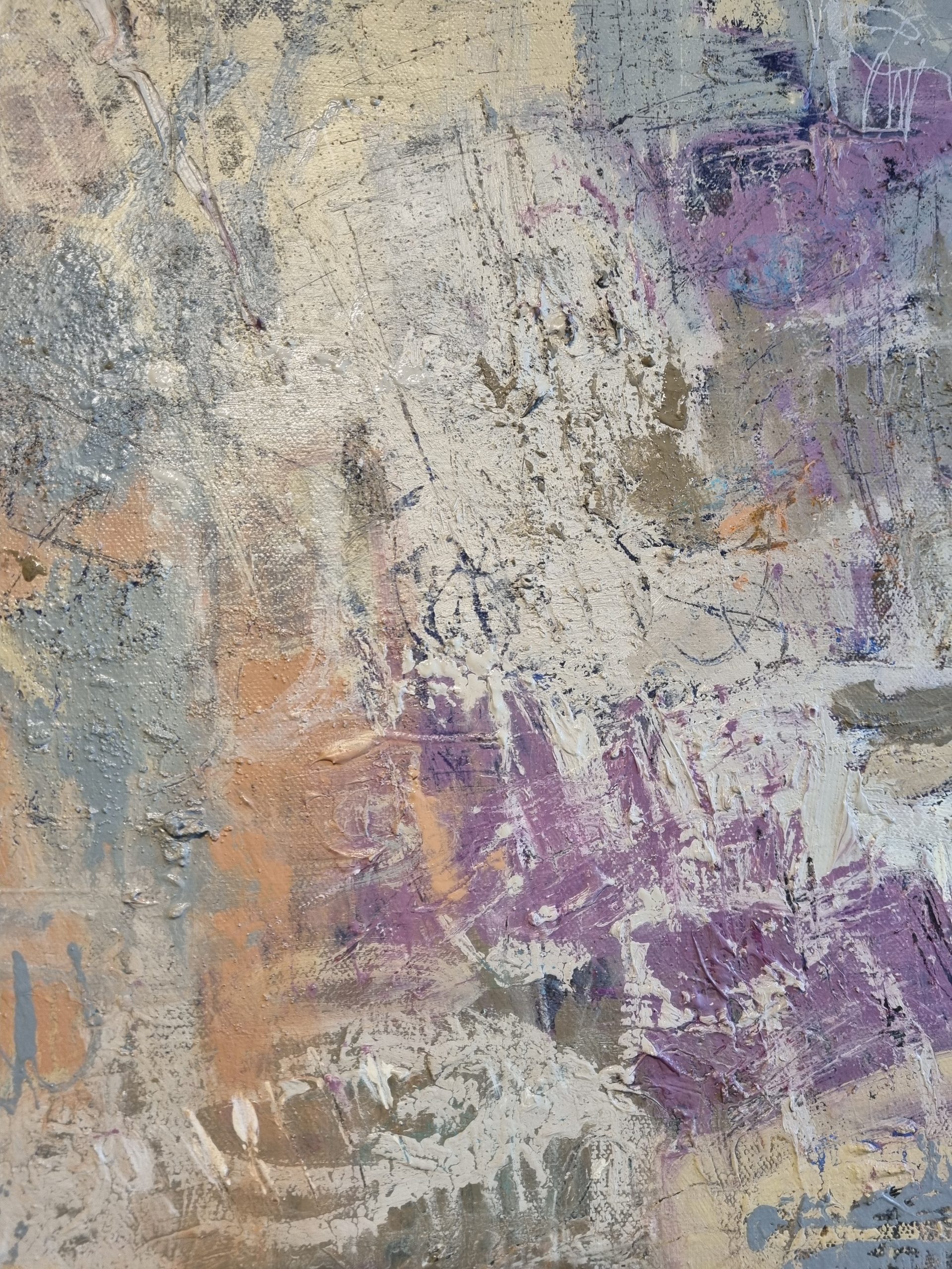 Afternoon Walk Detail