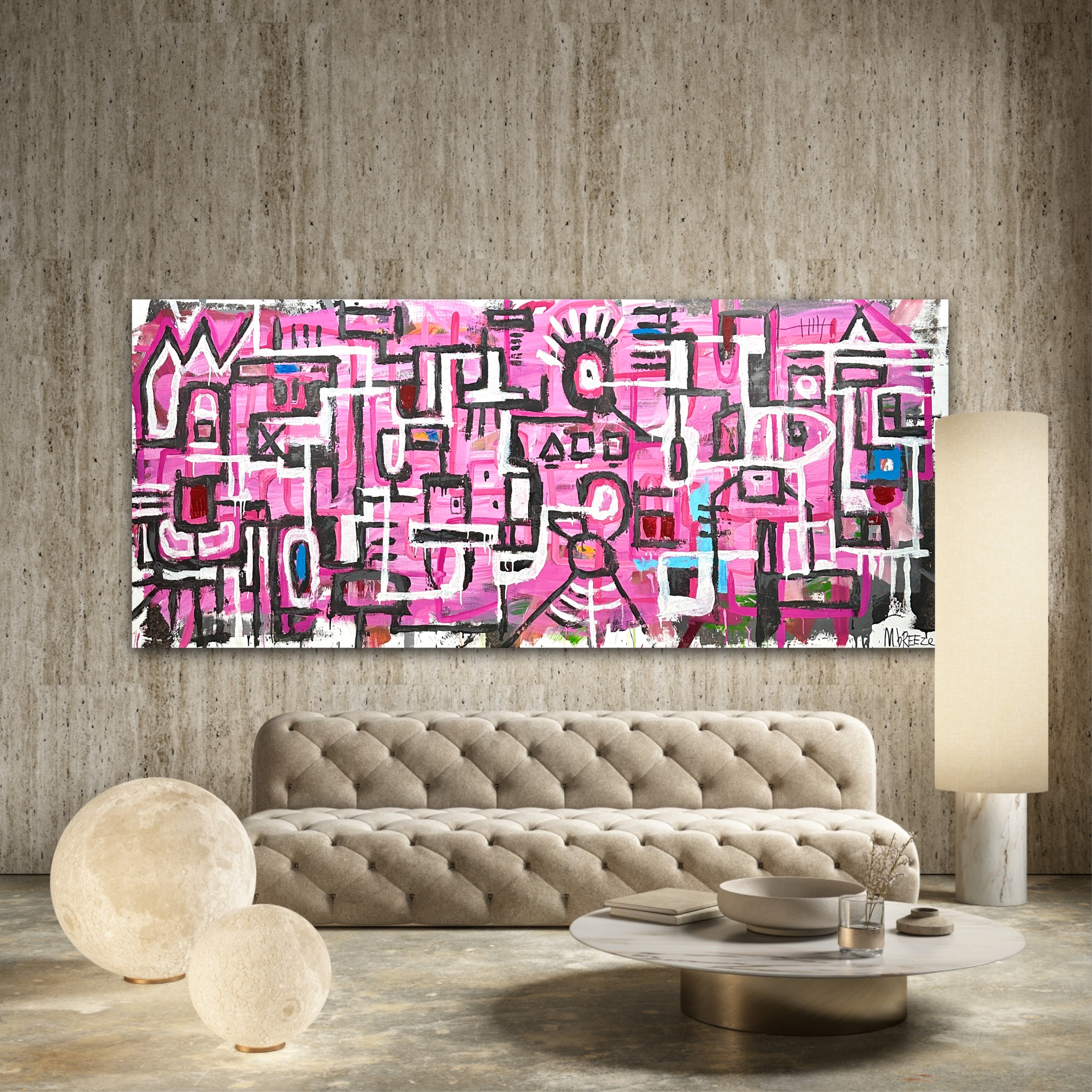 Martin Breeze Temple Insitu 1