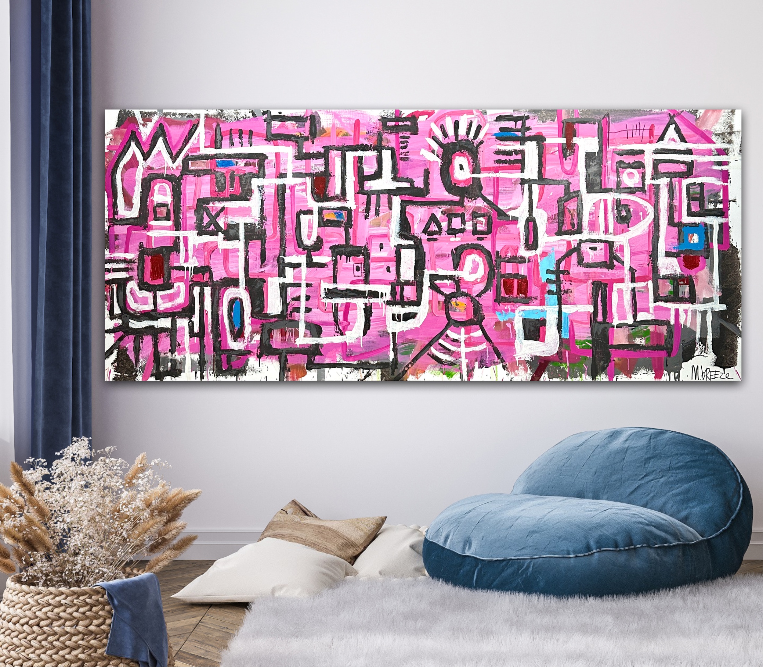 Martin Breeze Temple Insitu 3