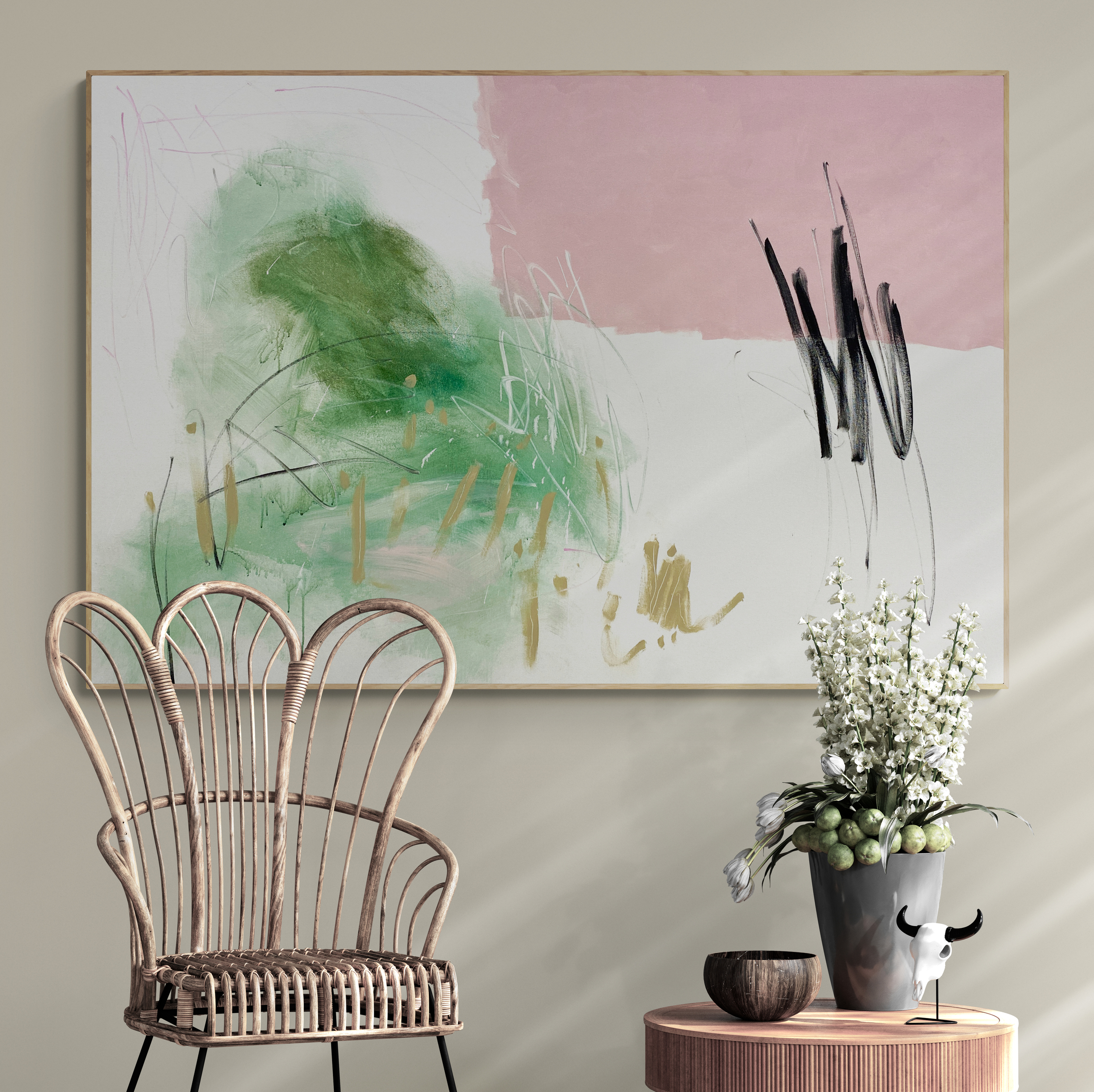 Entwined Cheryl Harrison 1