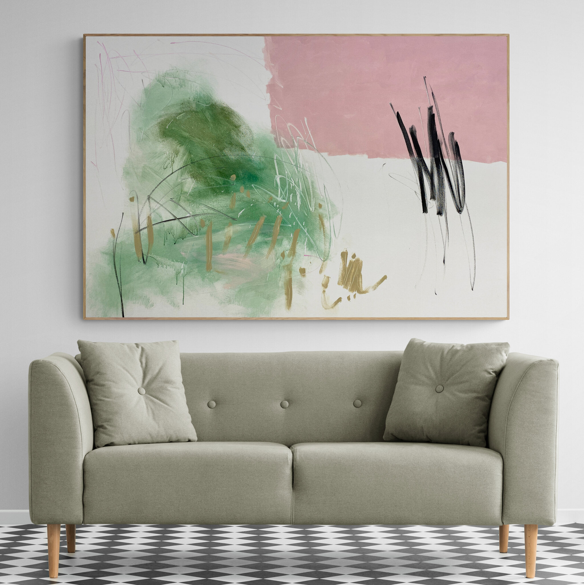 Entwined Cheryl Harrison 8