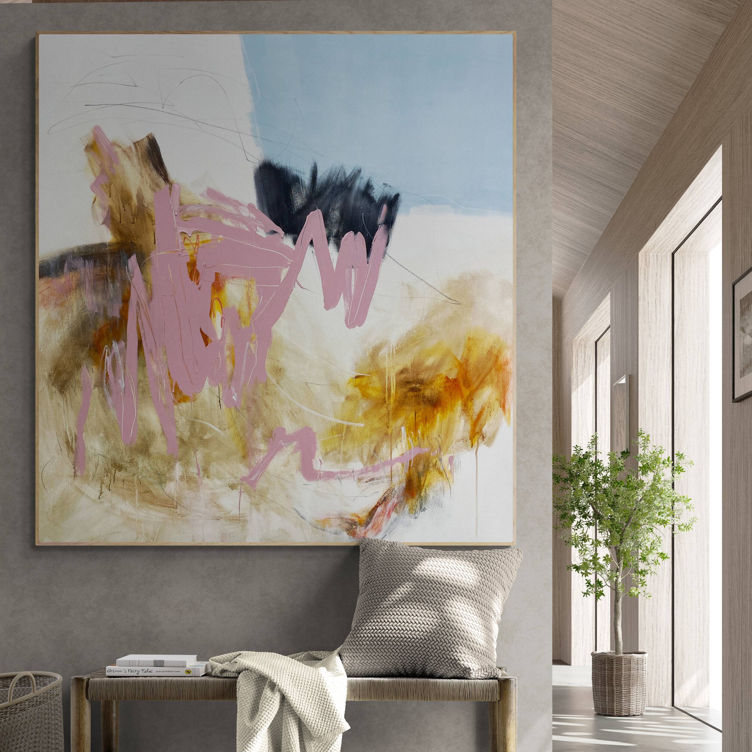 Pinkomino Cheryl Harrison 6