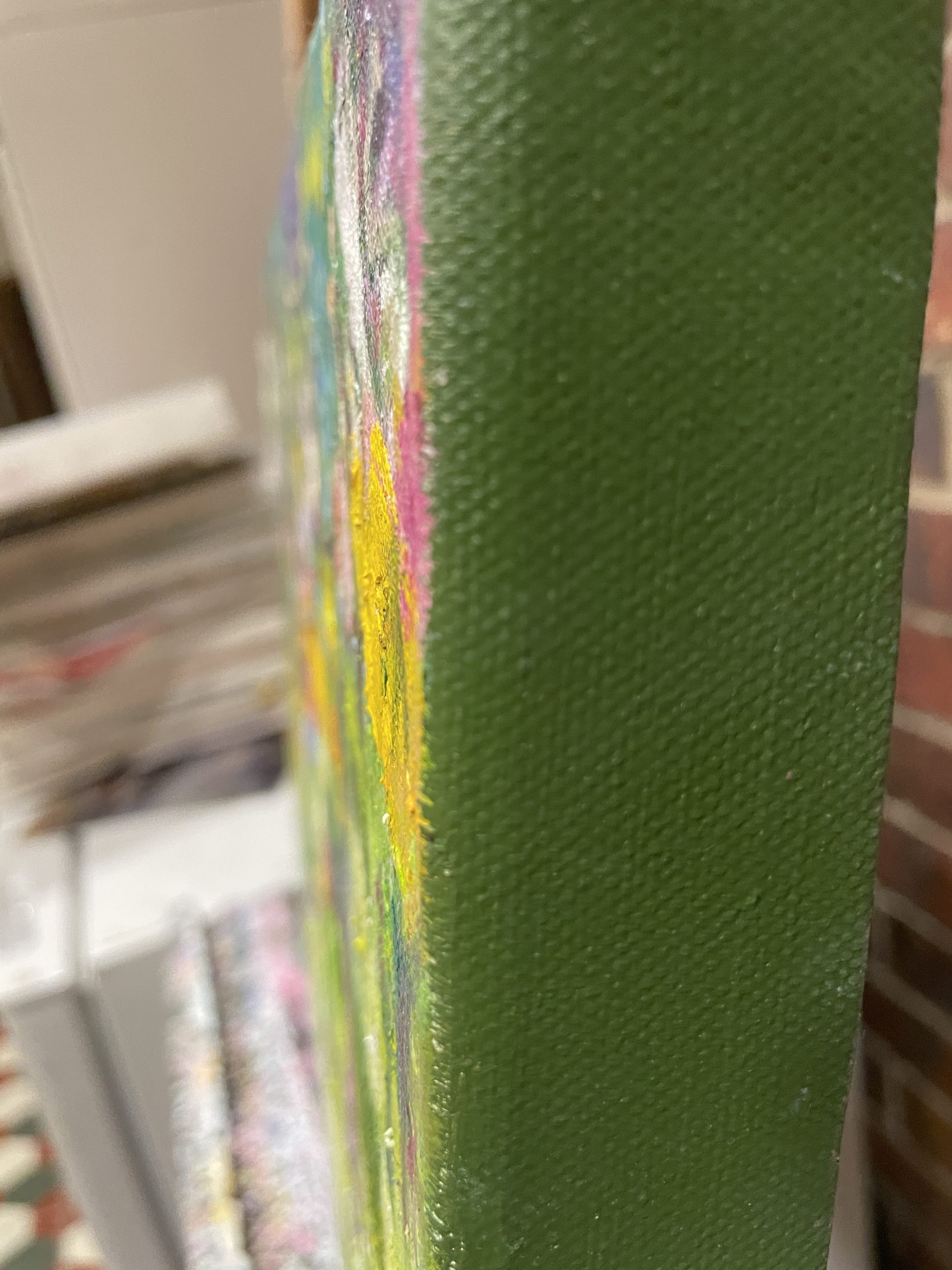 My Imaginary World Side View