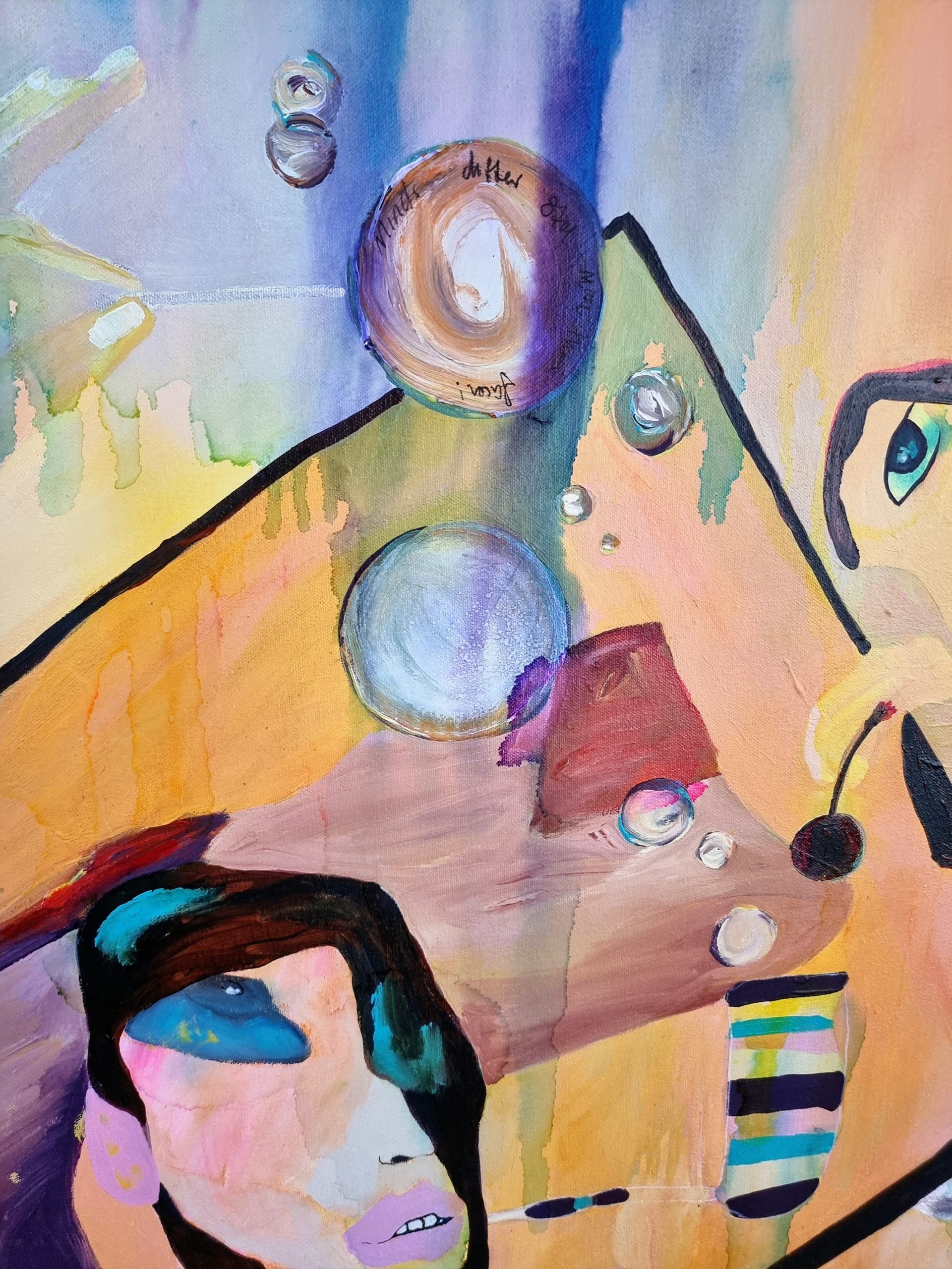 Come On Baby Light My Fire Detail