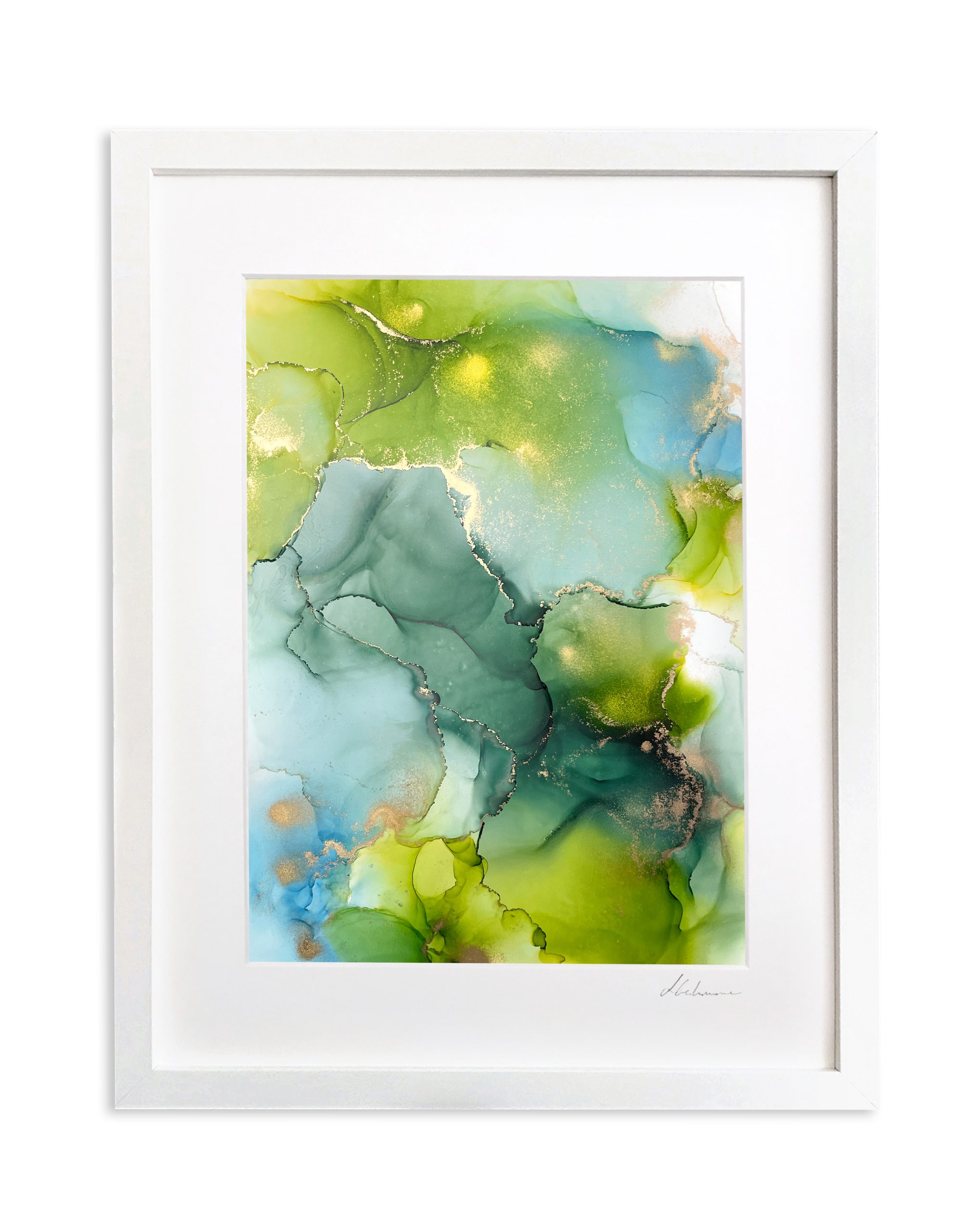 Tranquil Forest 1 Copy