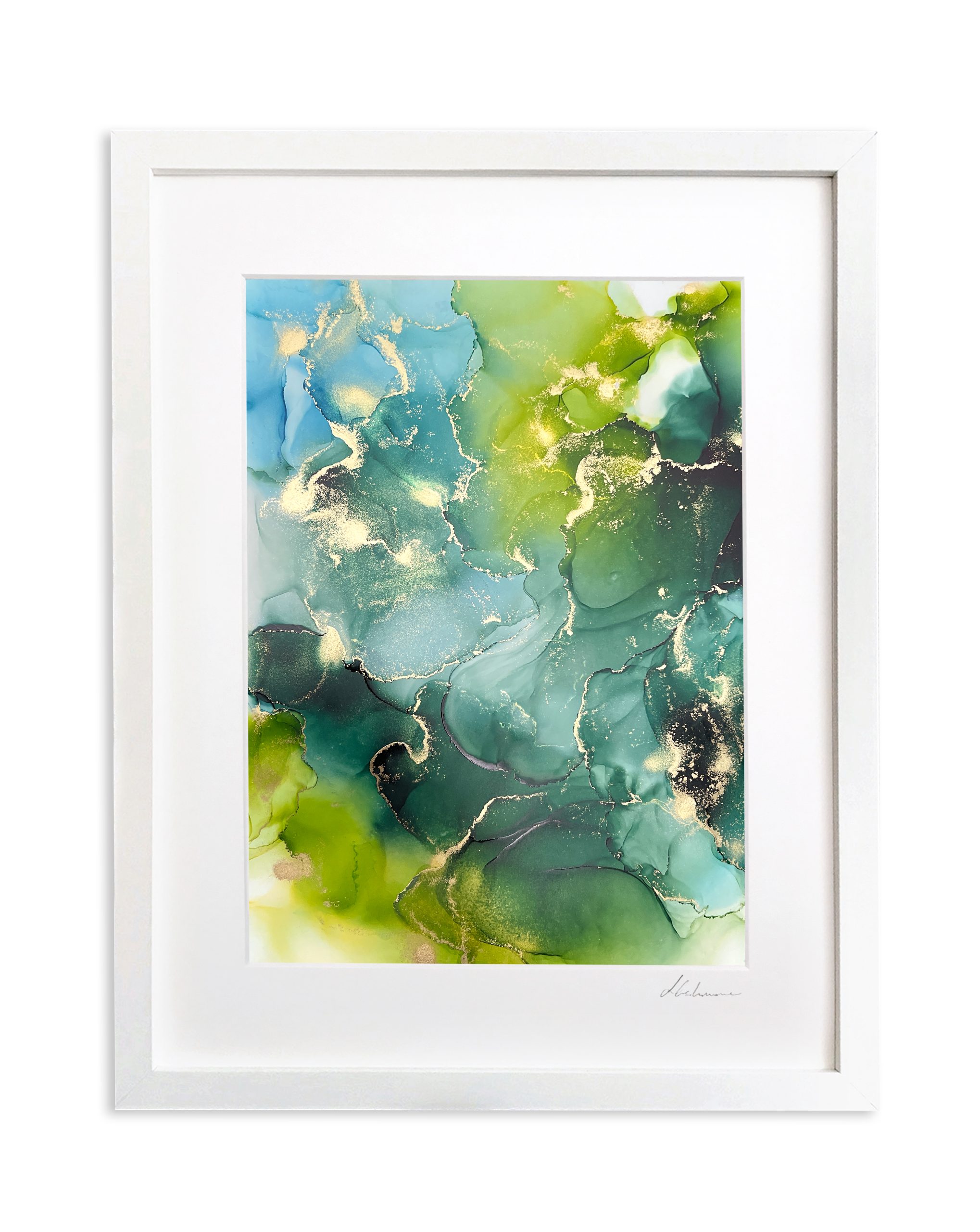 Tranquil Forest 2 Copy