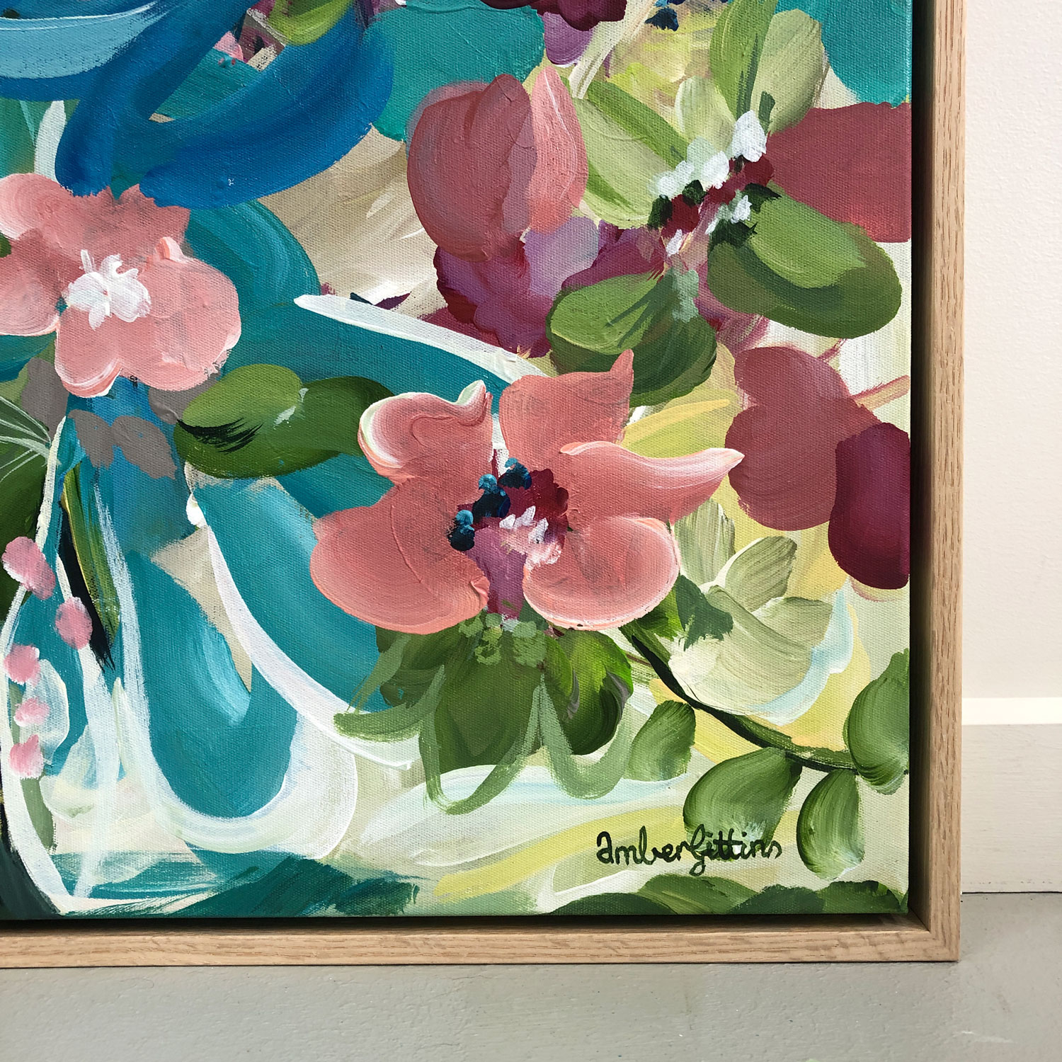 Sparkle In Your Life By Amber Gittins Mockup 1