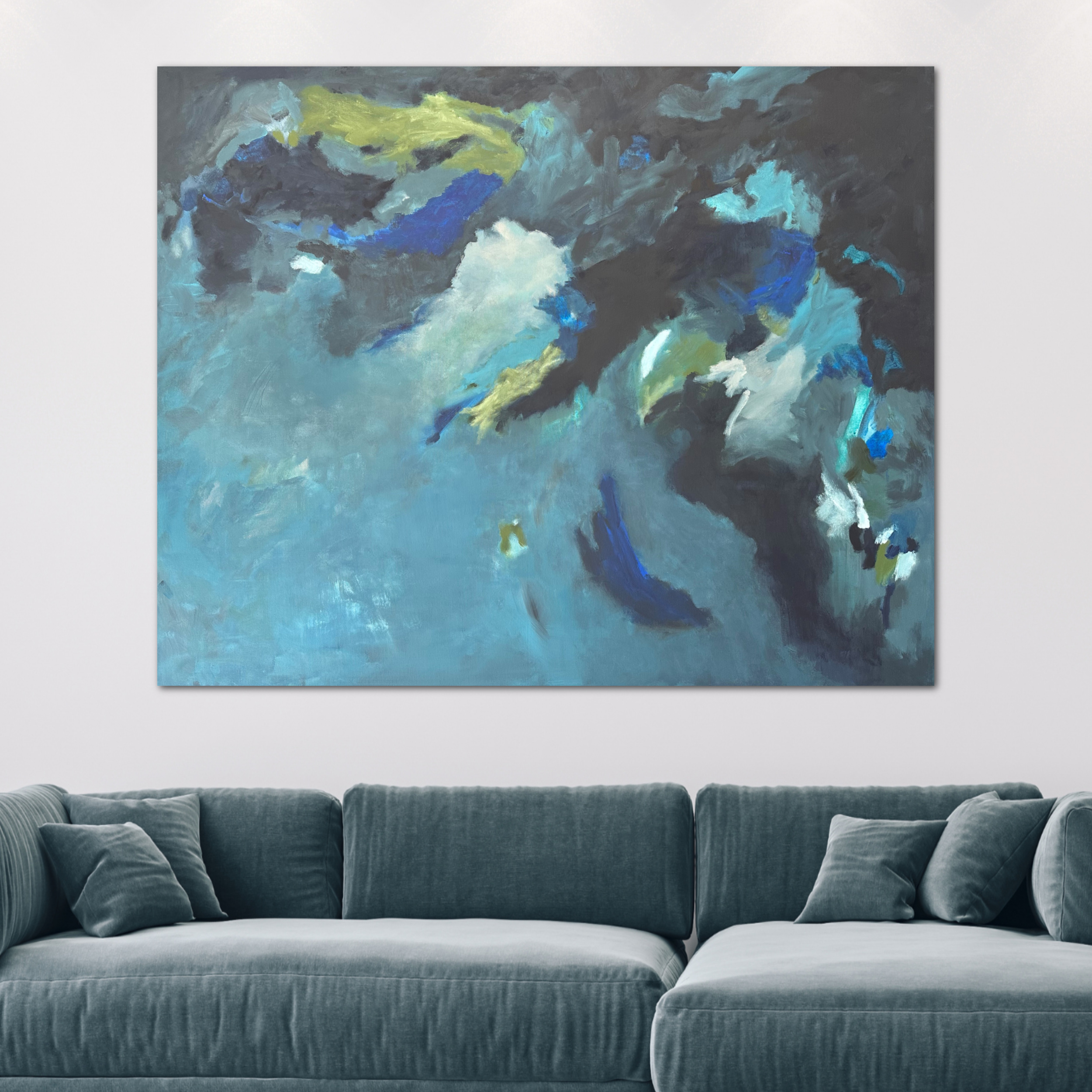 New Big Blue Art Insitu 1