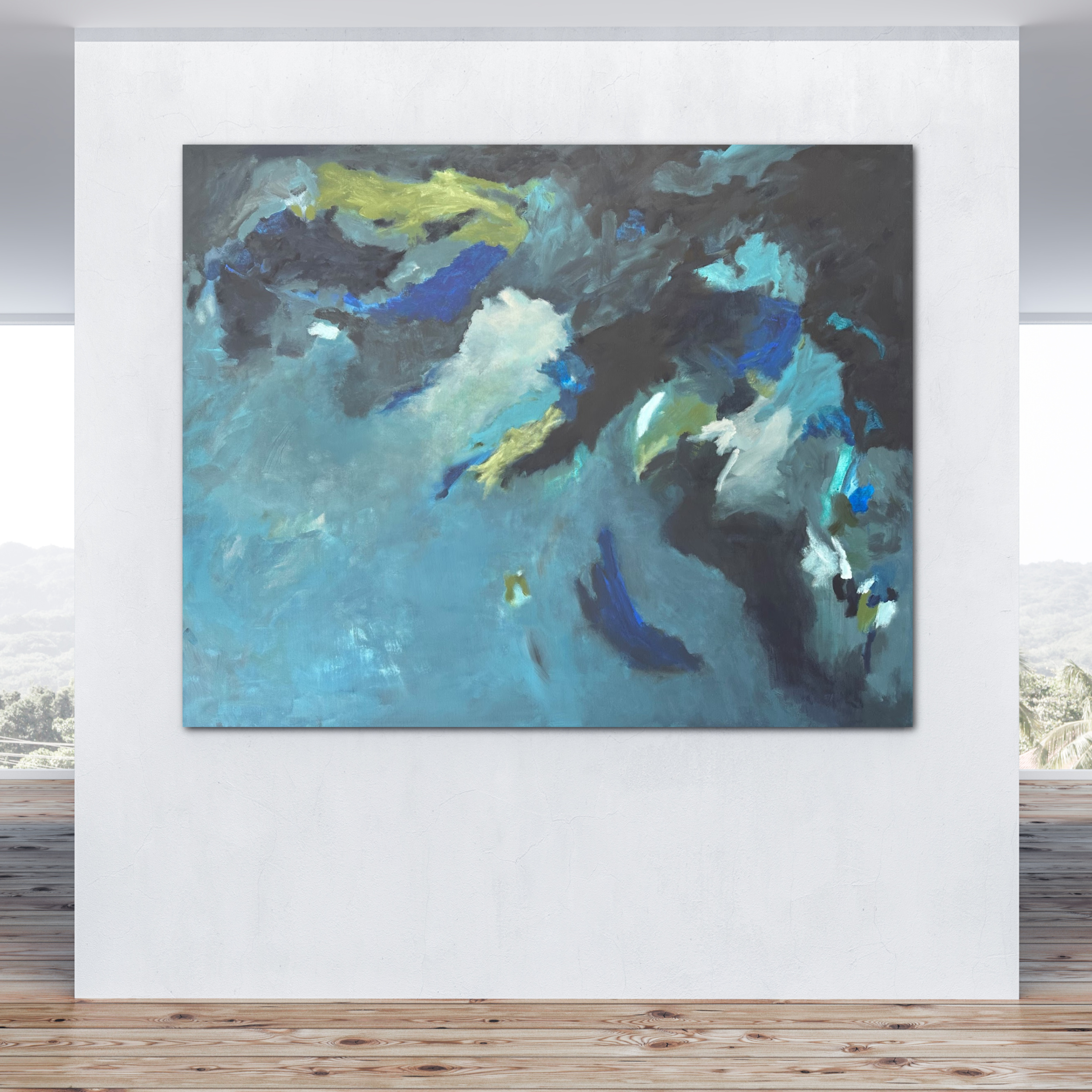 New Big Blue Art Insitu 3