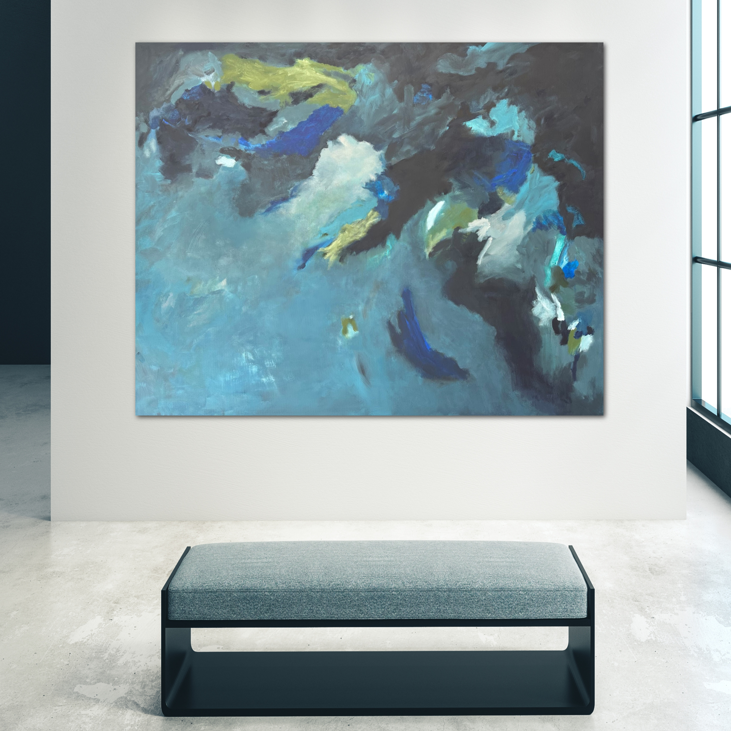 New Big Blue Art Insitu 5