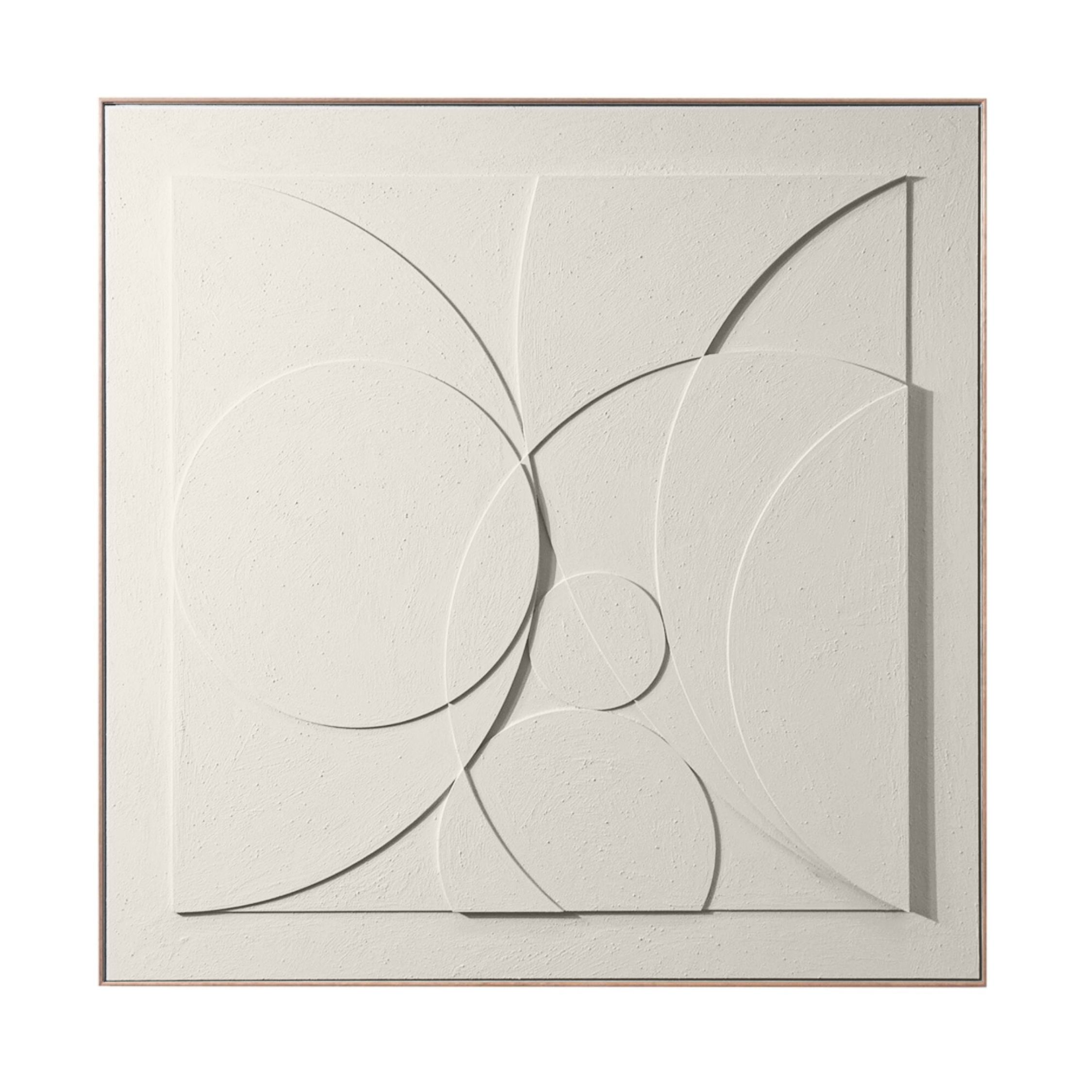 New Beginnings Calm Shell Sureen Gouws Art Wall Relief Sculpture.jpg