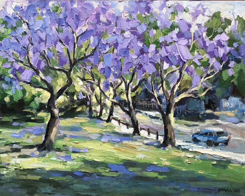 Spring season
