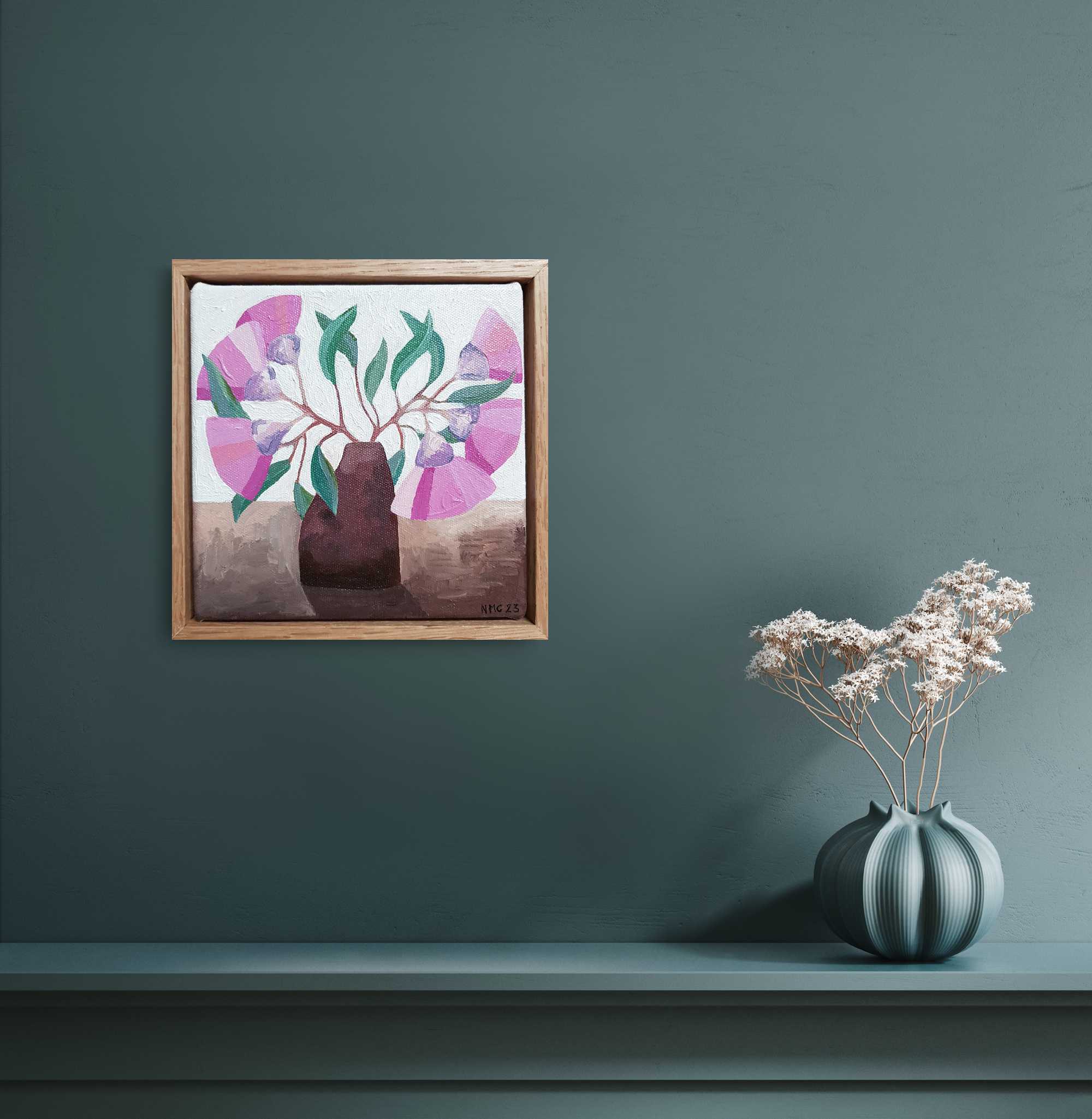 Sweet Eucalyptus By Nicola Cowie In Situ