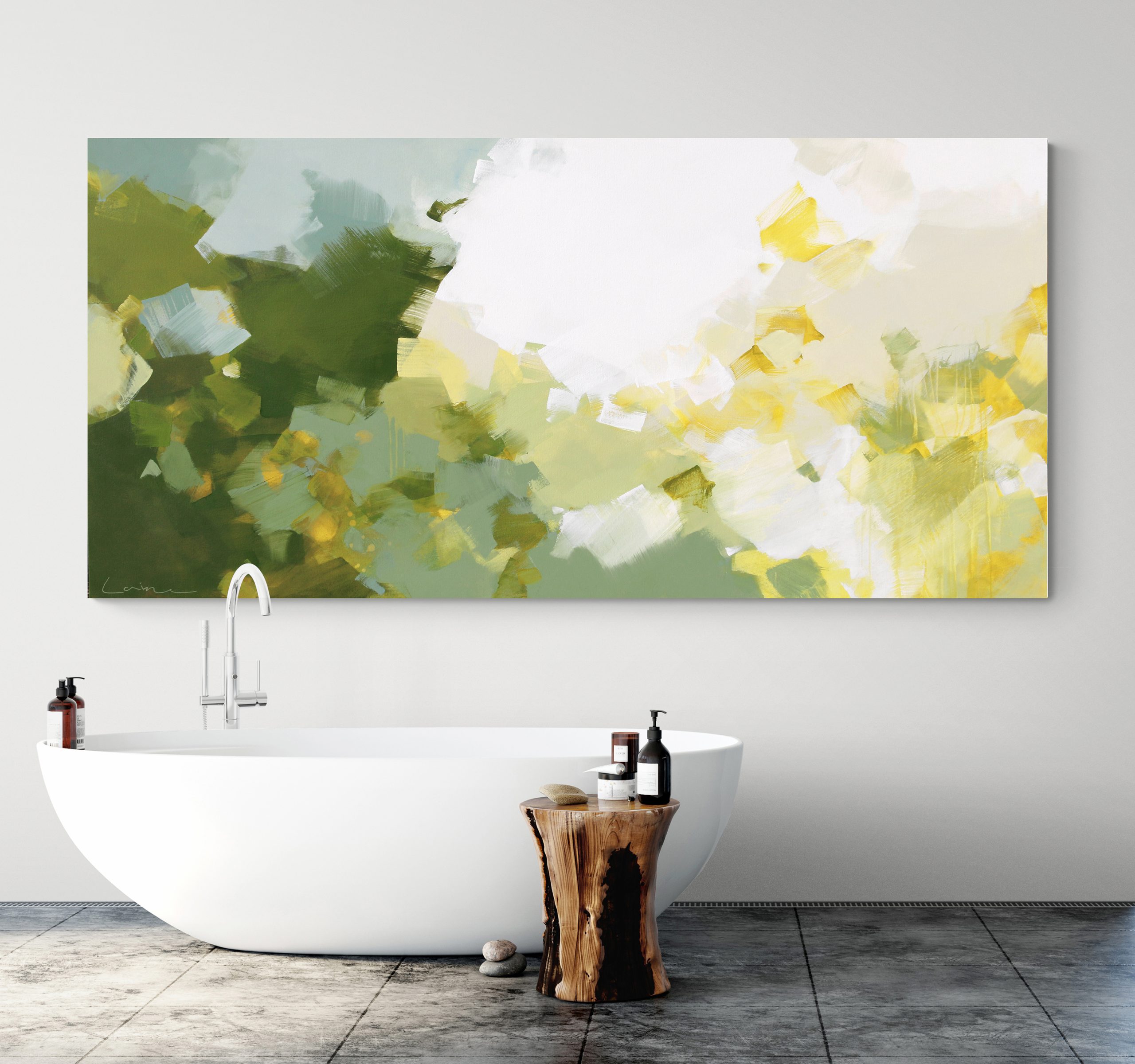 Vasanta Bathroom Small