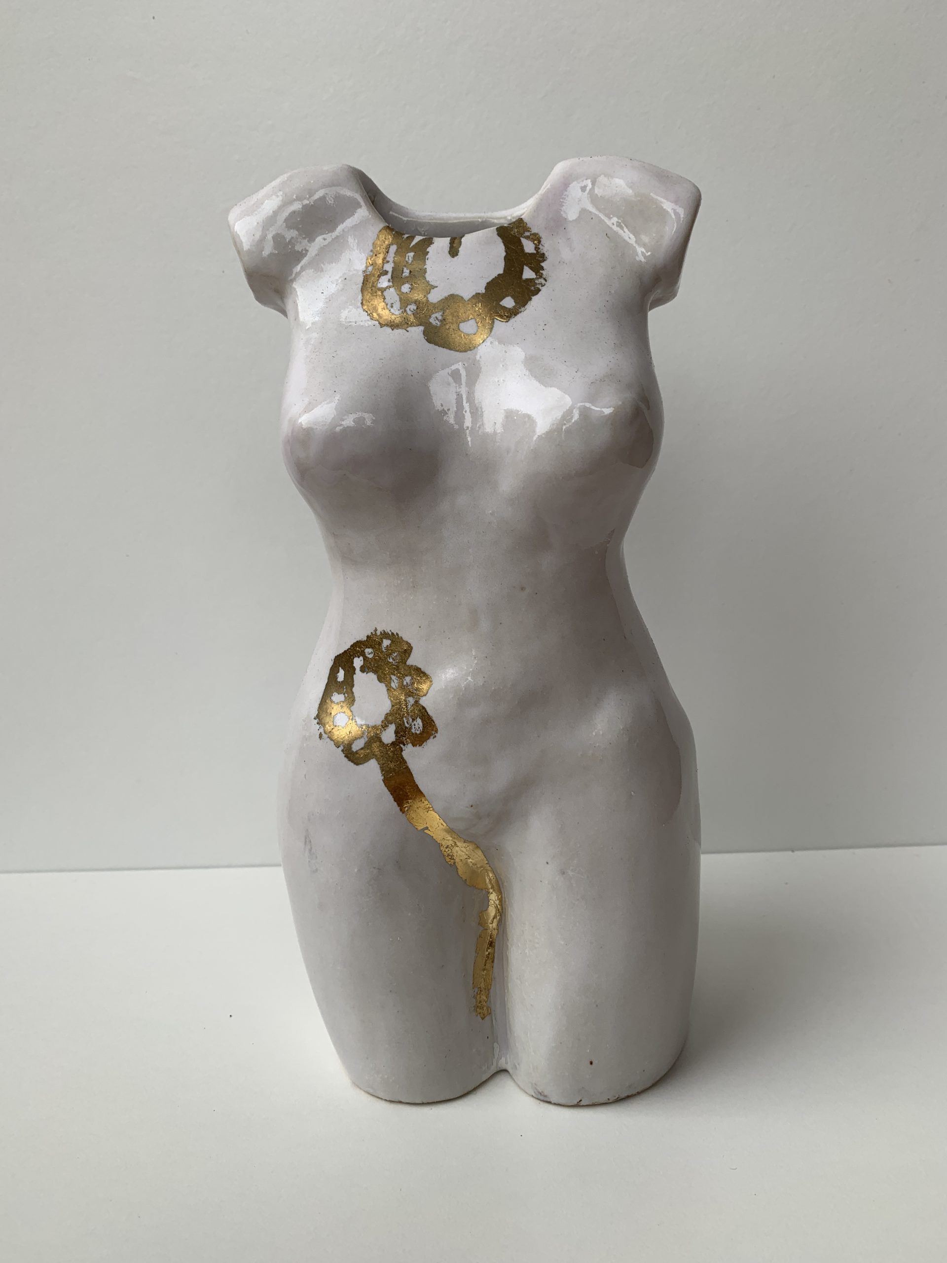 Kim Rees Harriet On White 3