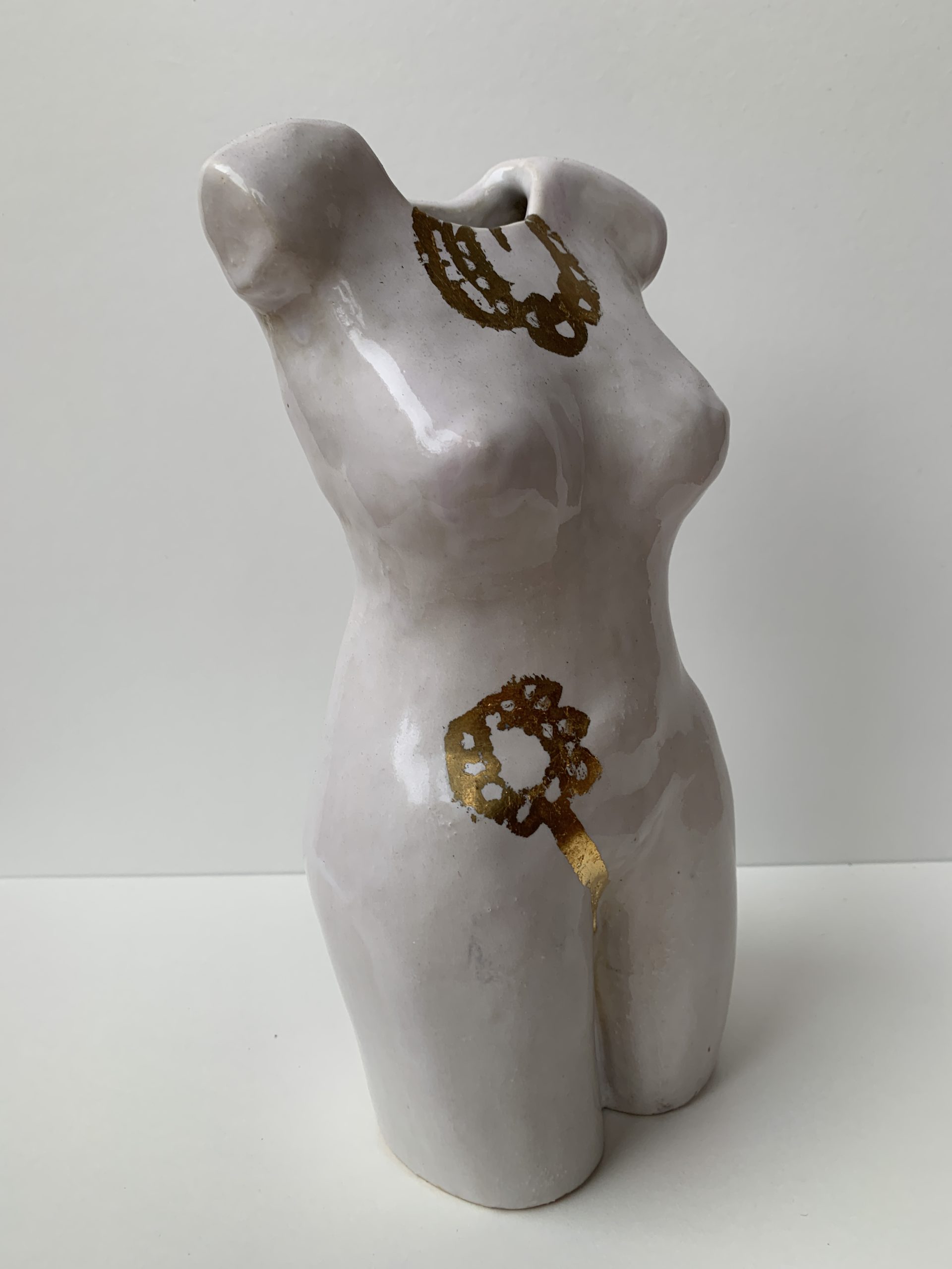 Kim Rees Harriet On White 2