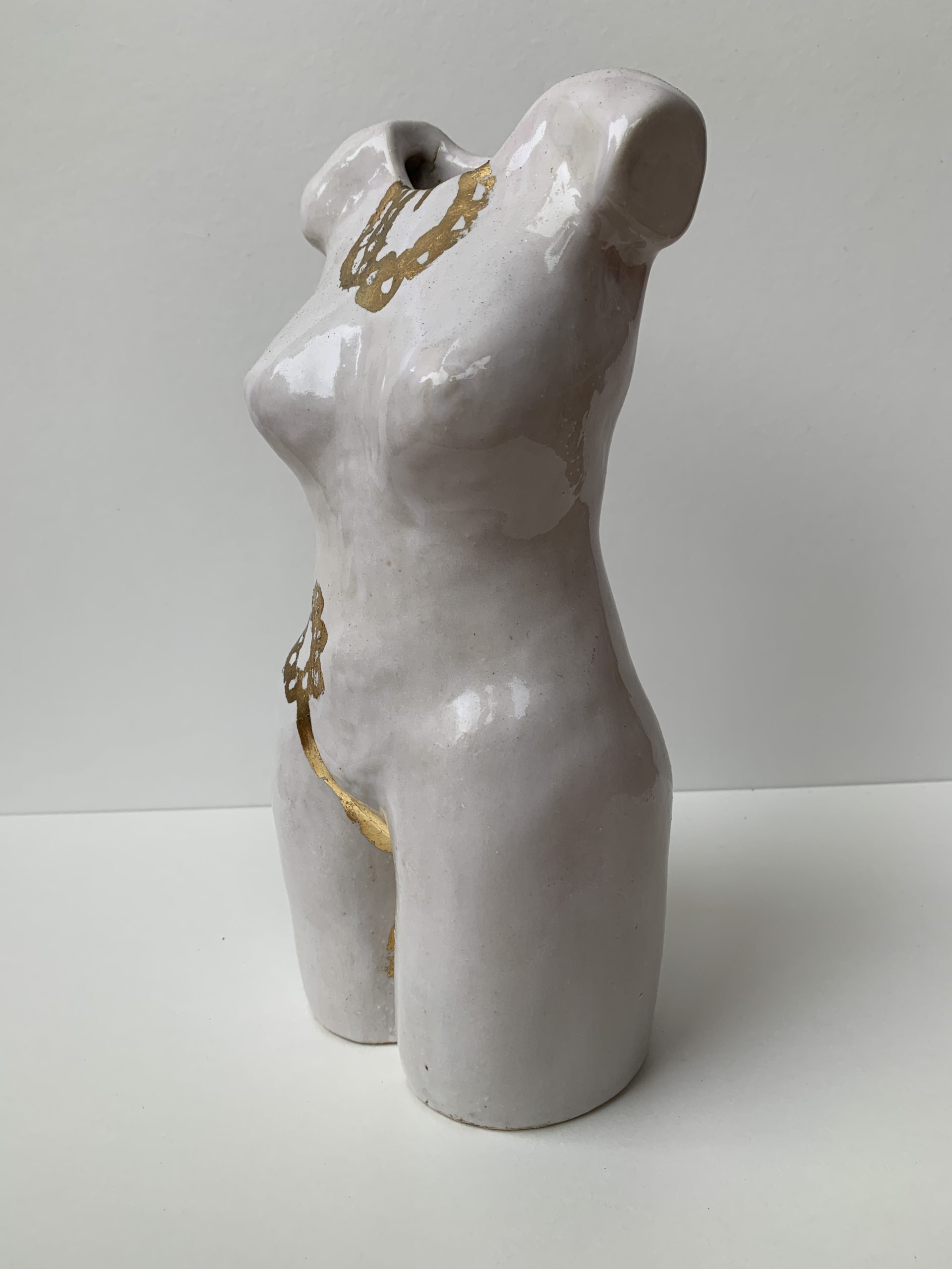 Kim Rees Harriet On White