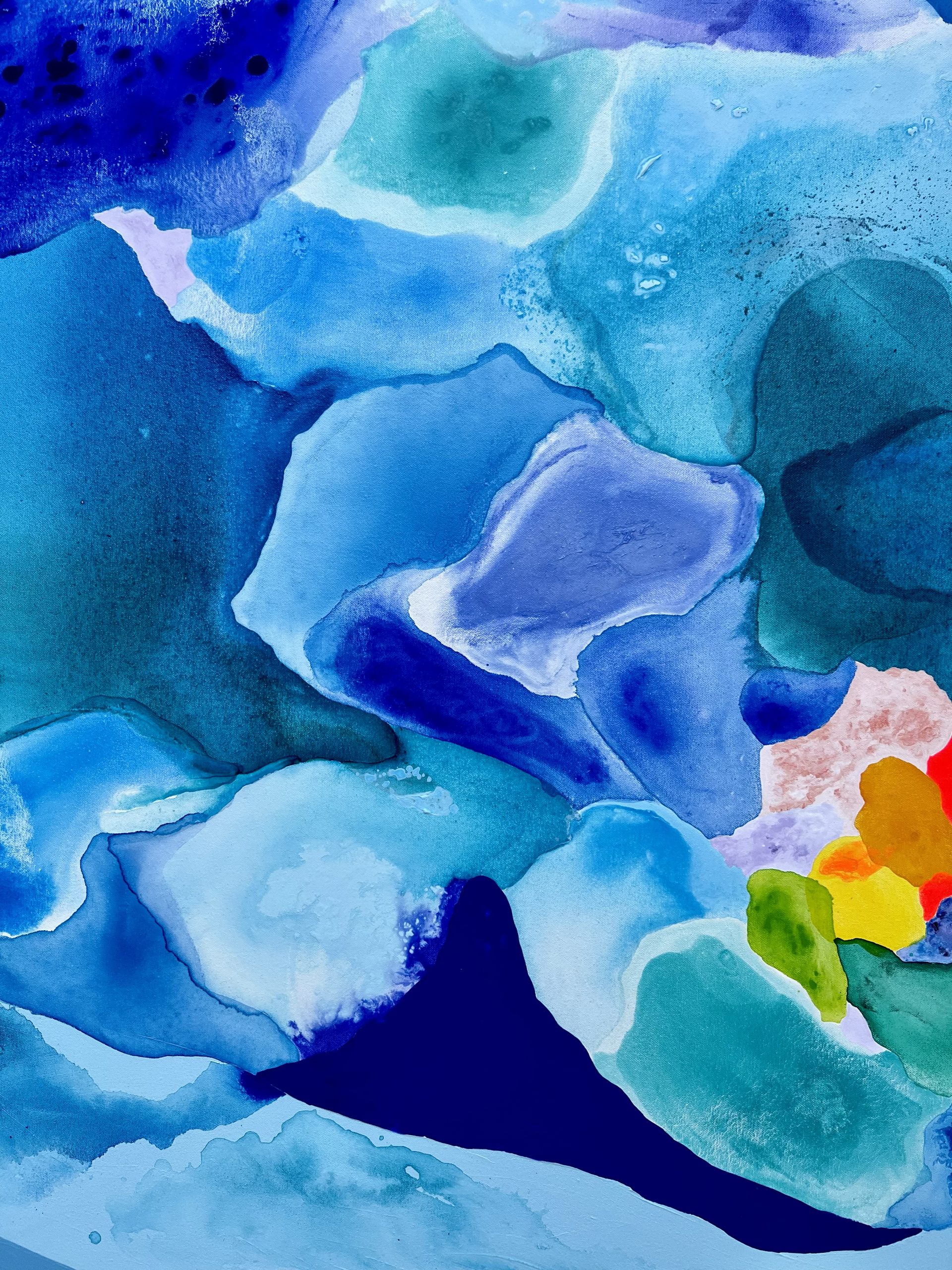 Beyond The Blue Detail 2