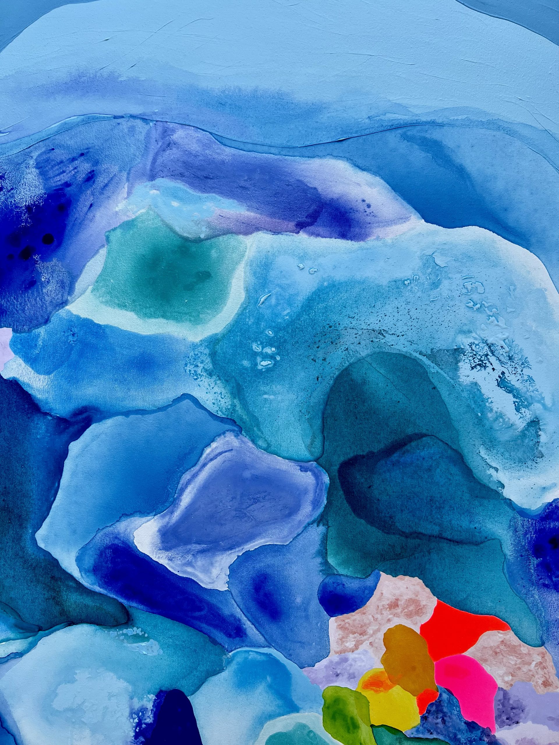 Beyond The Blue Detail 3