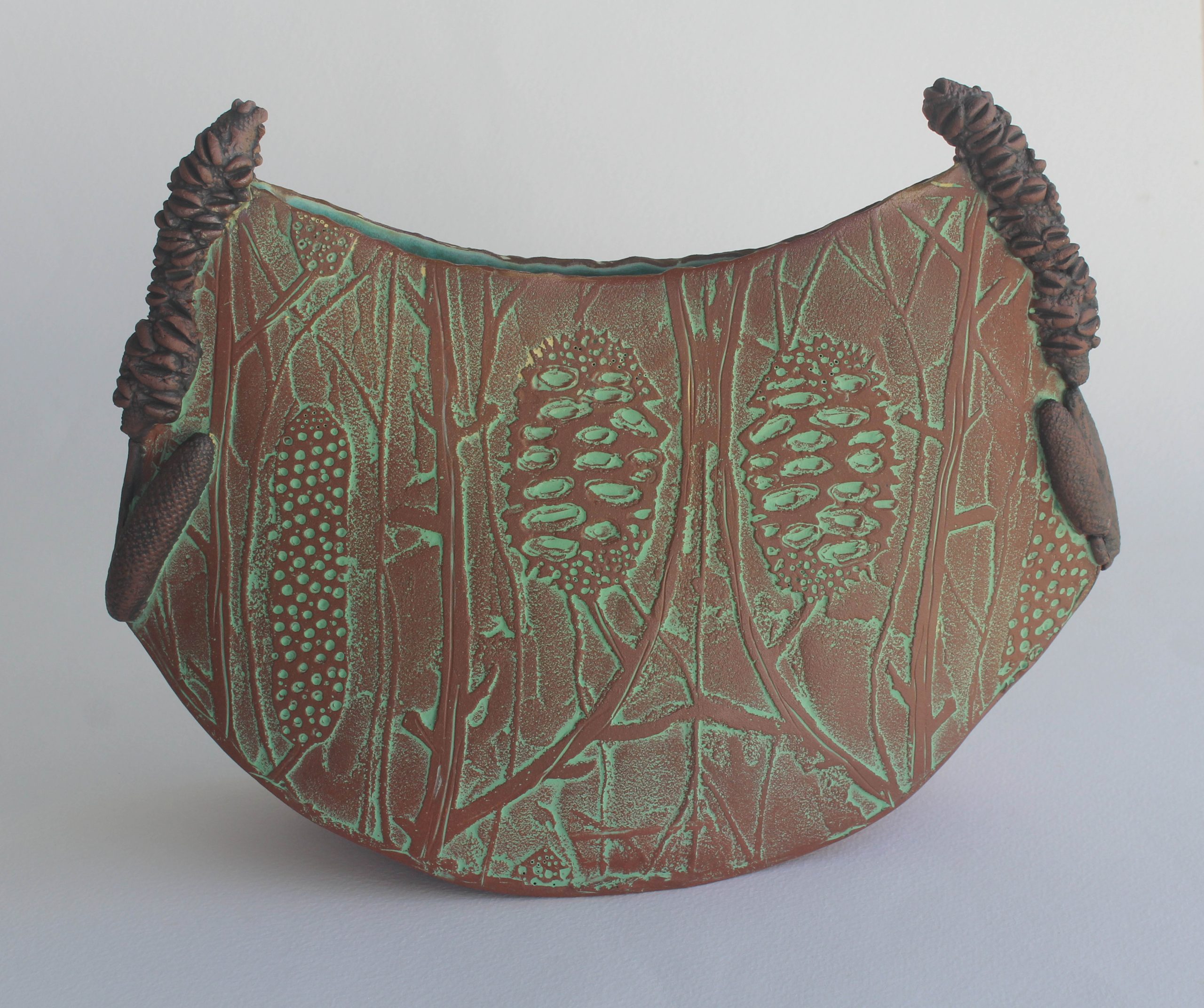 Banksia Sketch 1 Carol Forster Art Lovers Australia