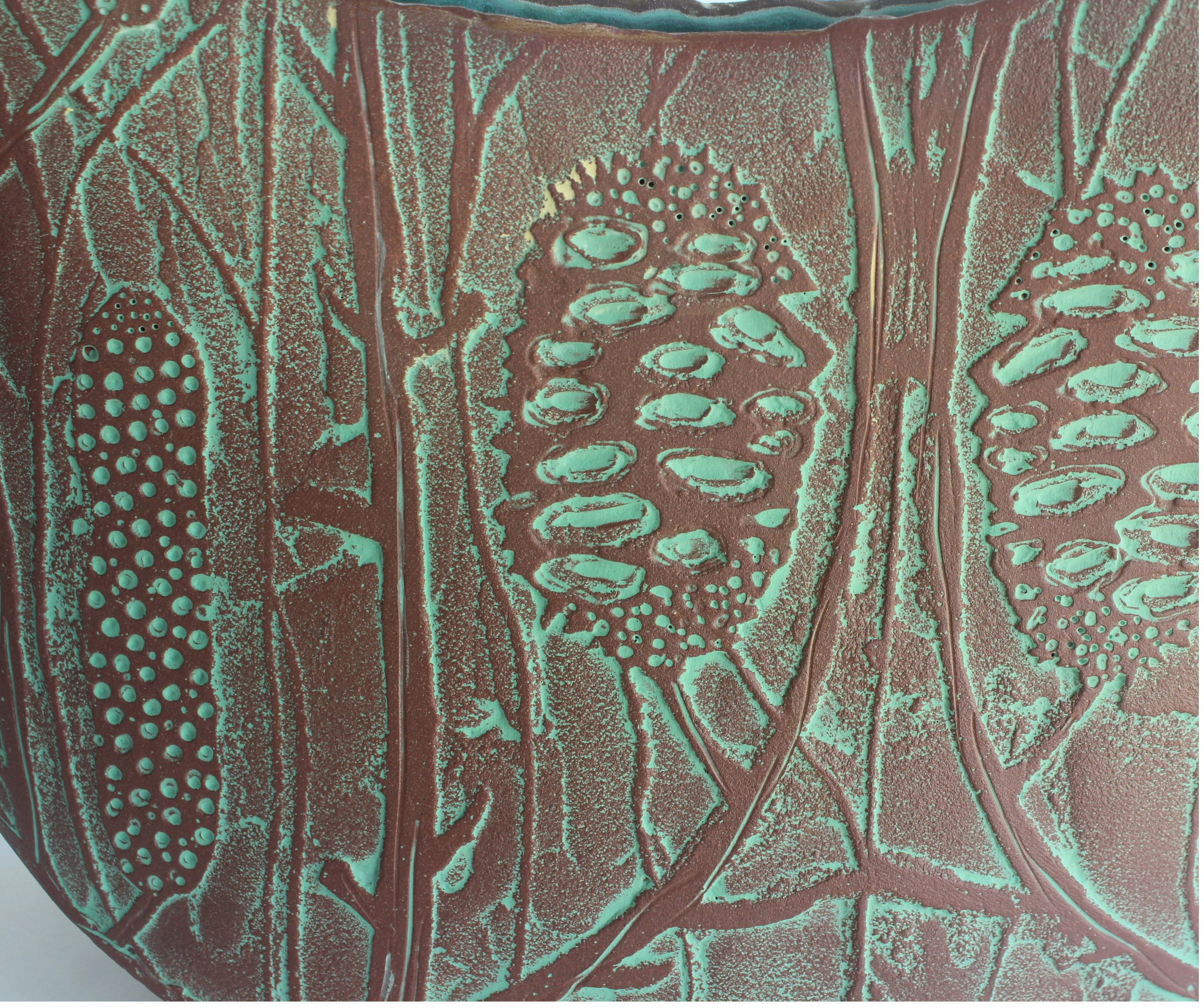 Banksia Sketch 4 Carol Forster Art Lovers Australia