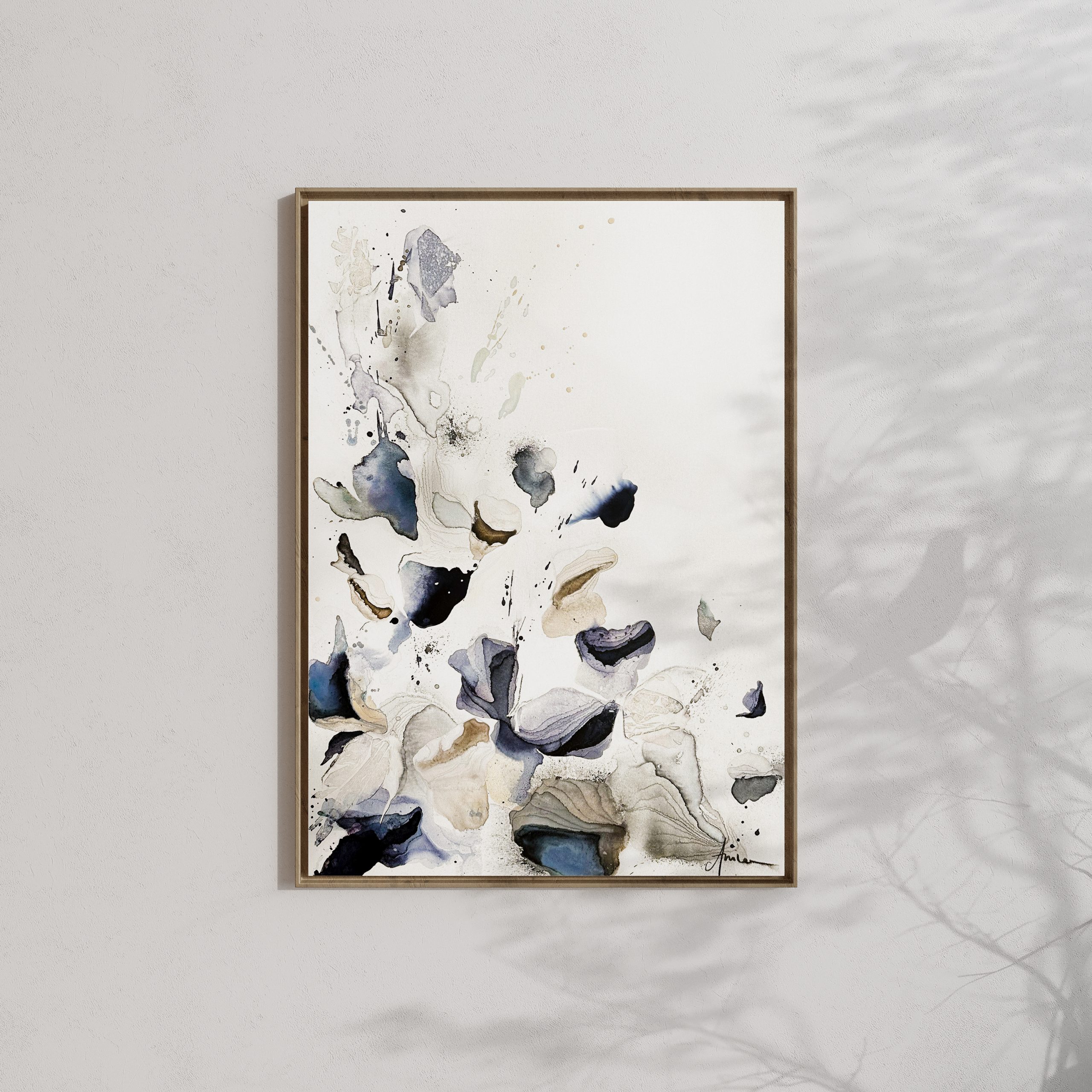 Feels Like Magic 60x90cm