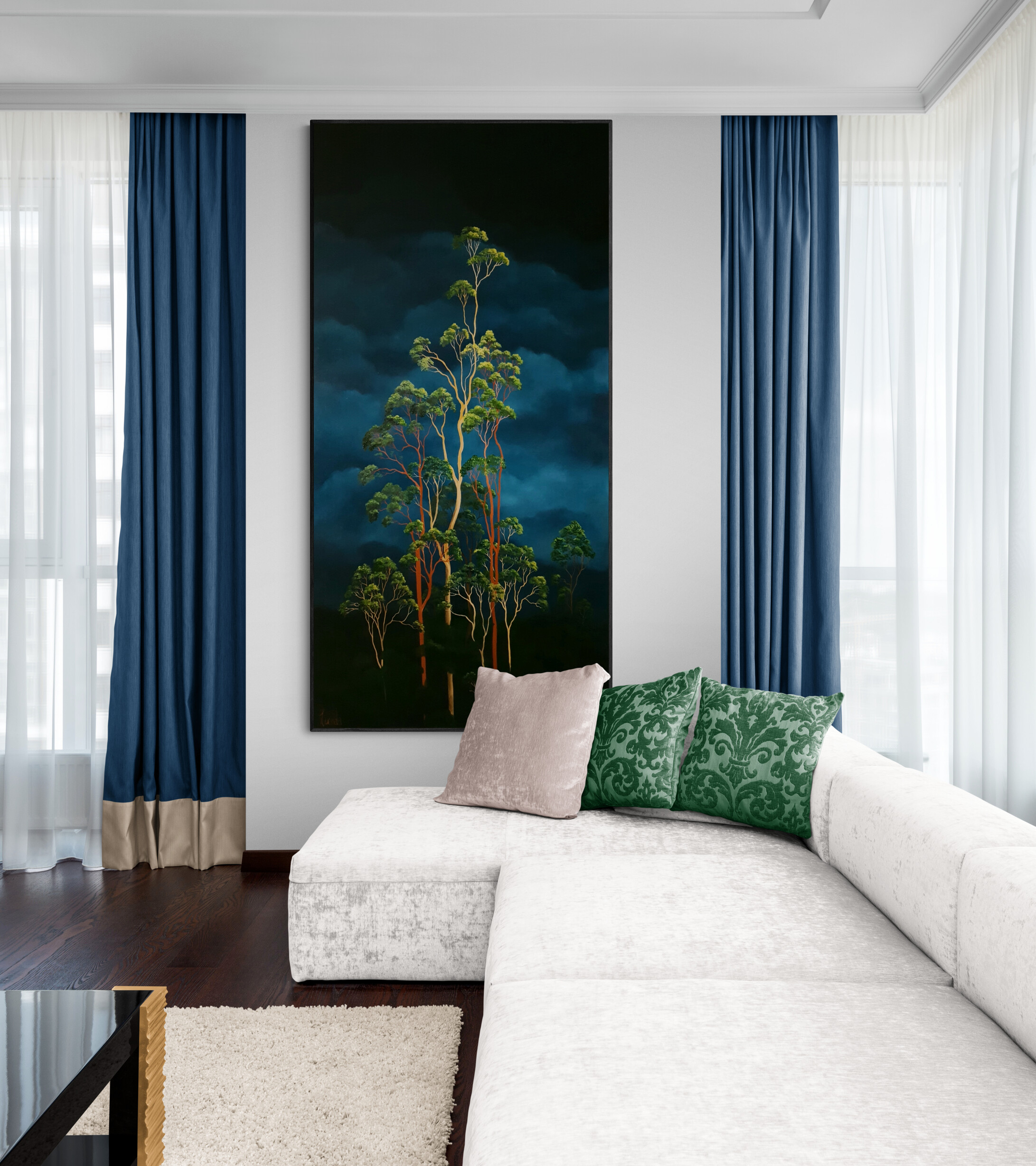 Urban Sentinels Lucinda Leveille Art 10