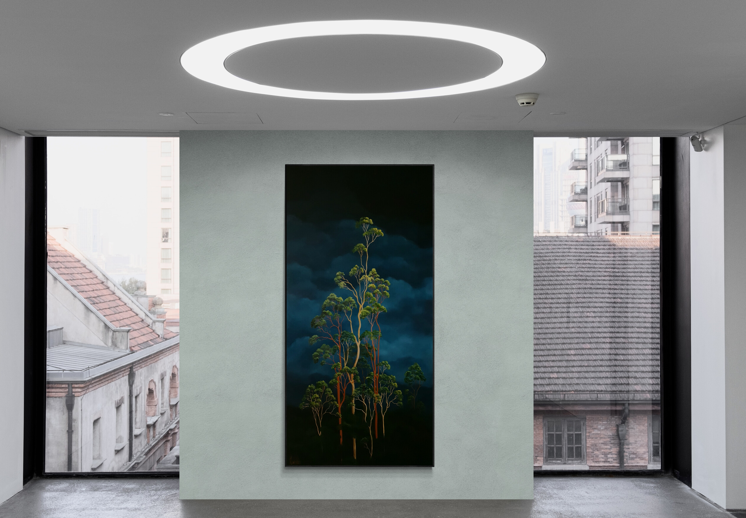 Urban Sentinels Lucinda Leveille Art 9