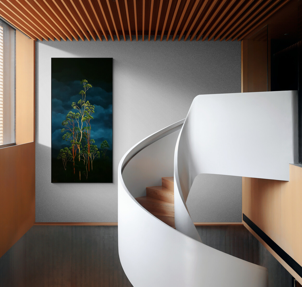 Urban Sentinels Lucinda Leveille Art 7