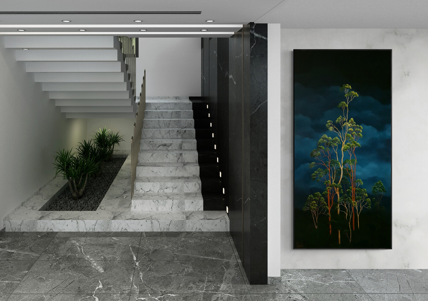 Urban Sentinels Lucinda Leveille Art6