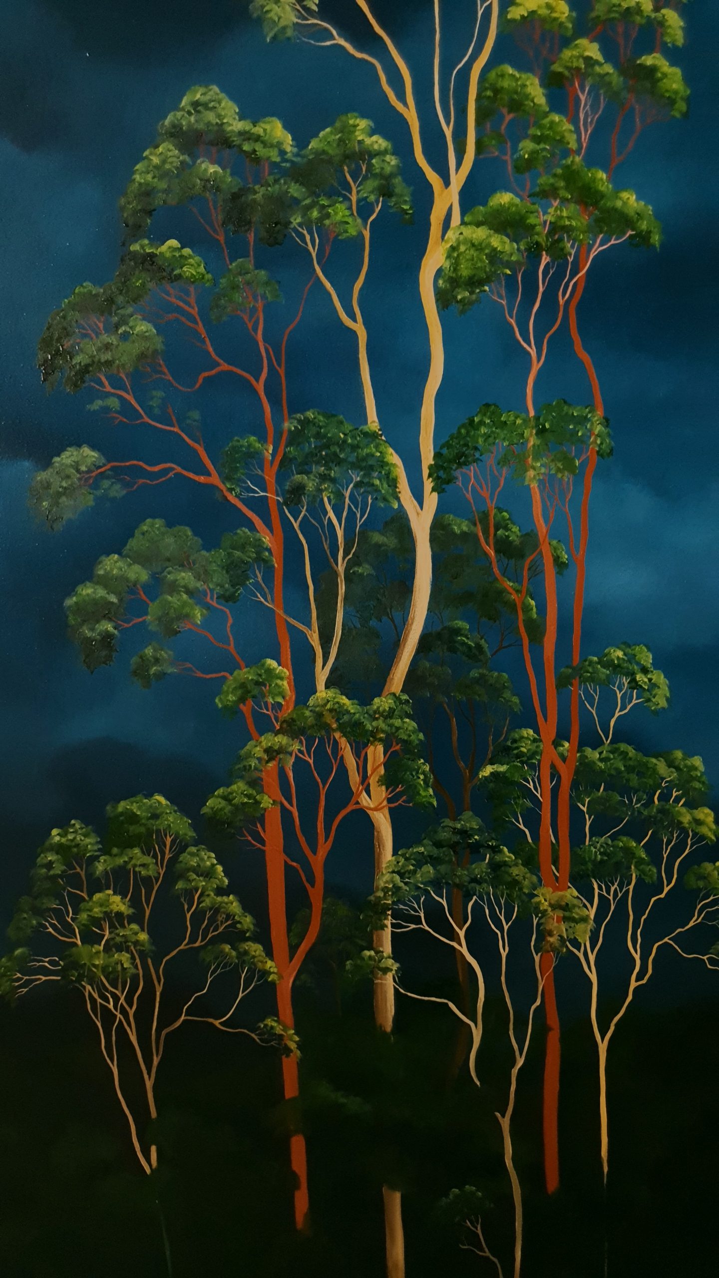 Urban Sentinels Lucinda Leveille Art 3