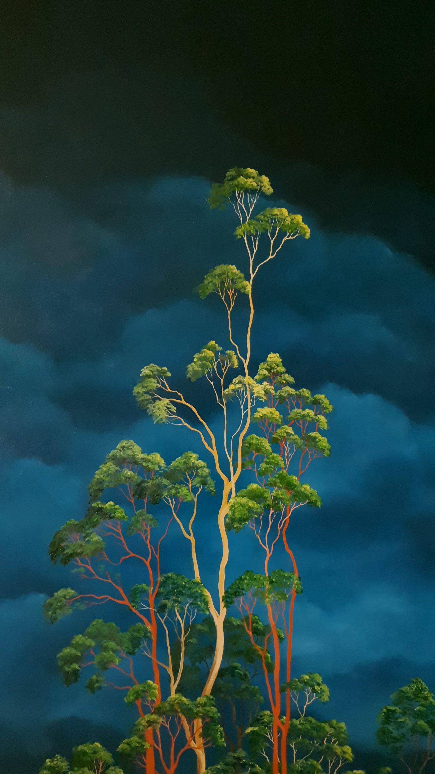 Urban Sentinels Lucinda Leveille Art 4