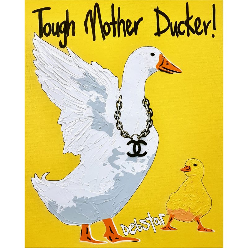 Tough Mother Ducker