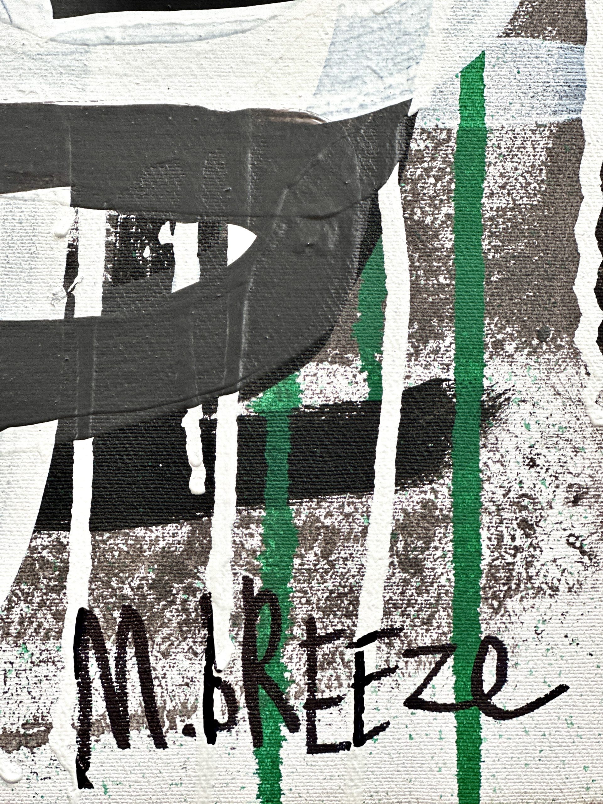 Martin Breeze Zahava Signed