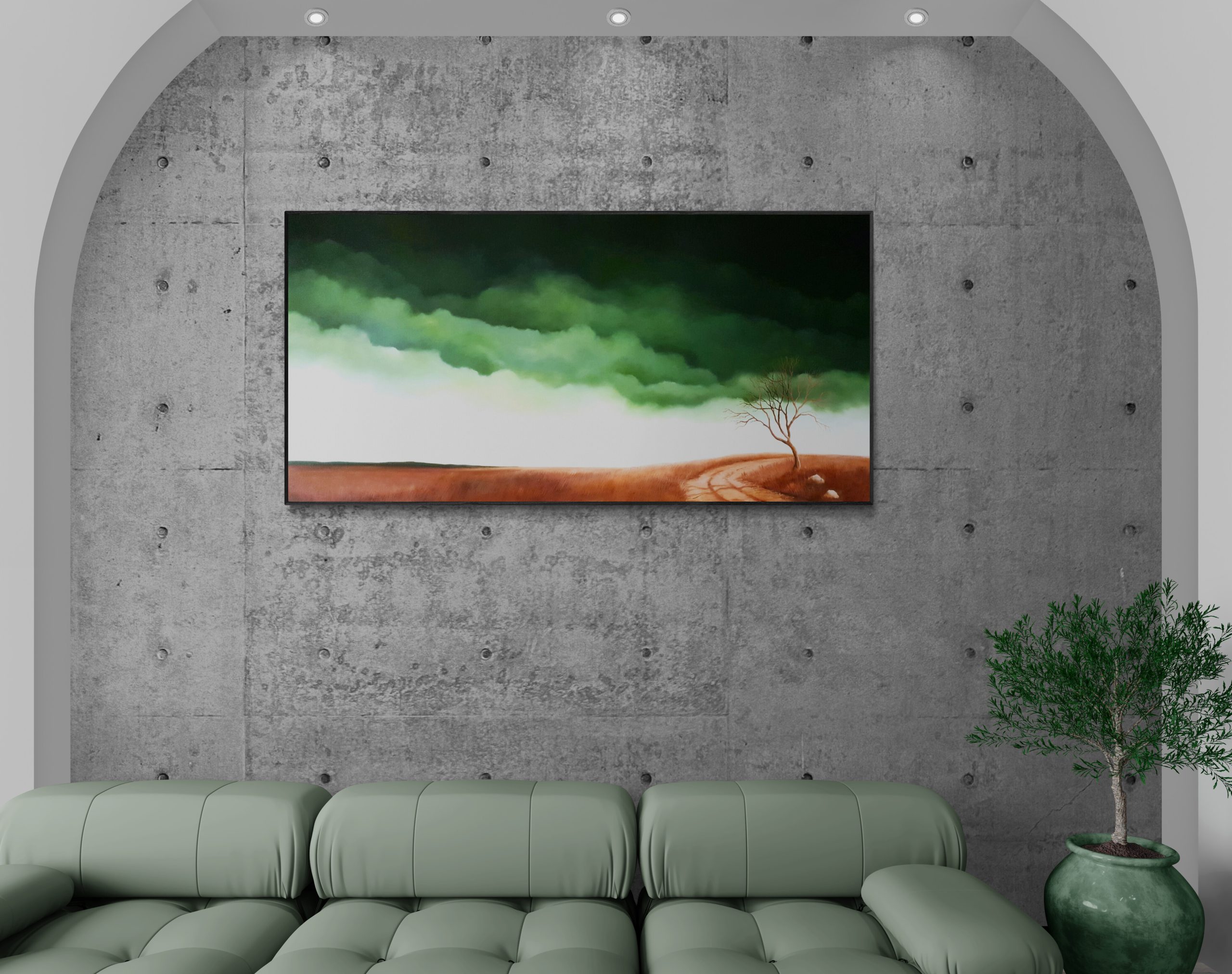 Towards The Sun Lucinda Leveille Art 5