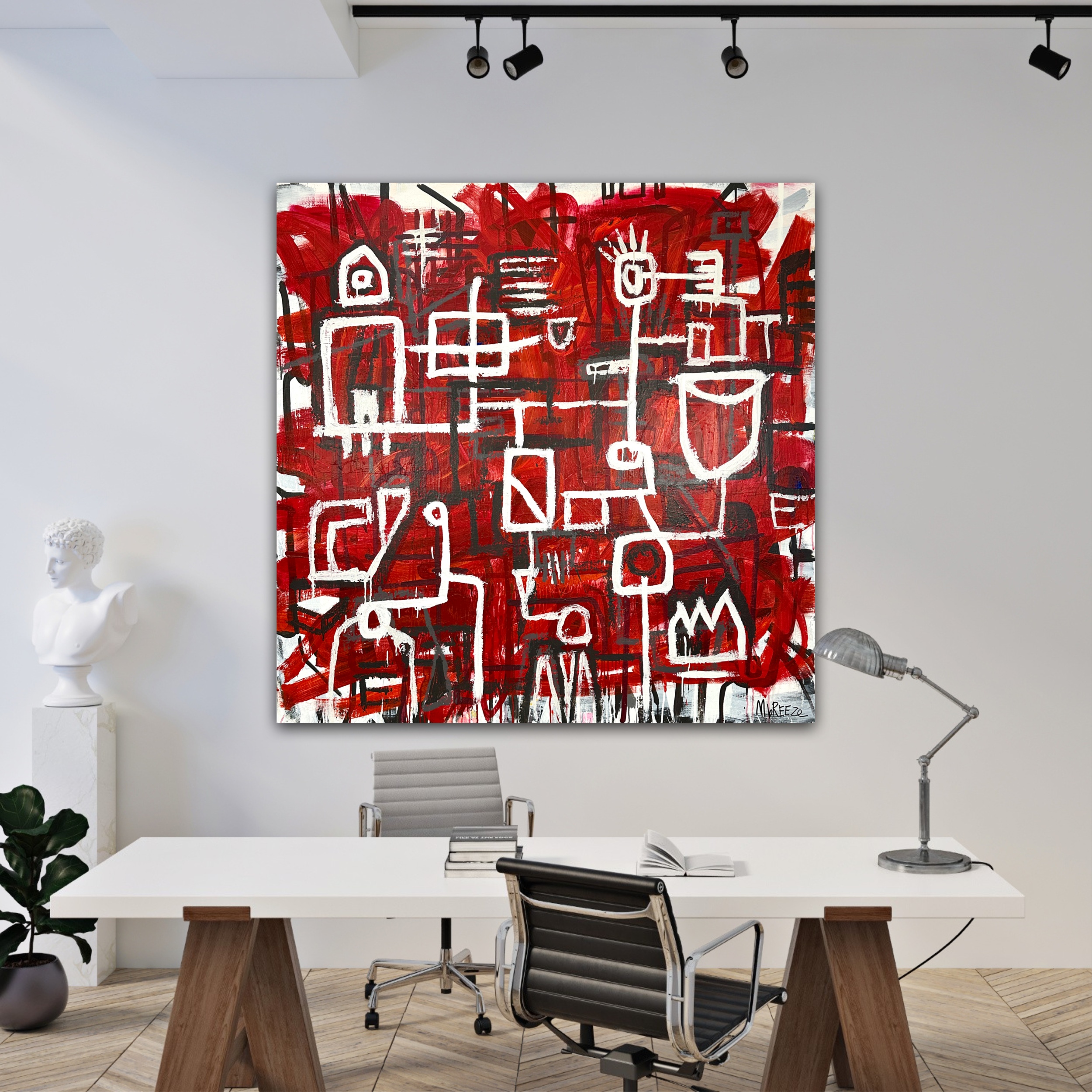 Martin Breeze Bongo Insitu 4