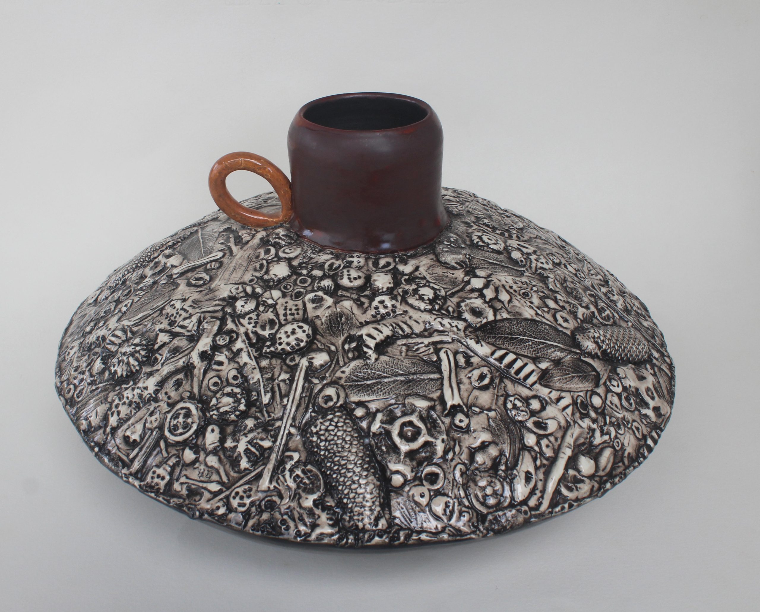 Hinterland Story 2 Carol Forster Art Lovers Australia