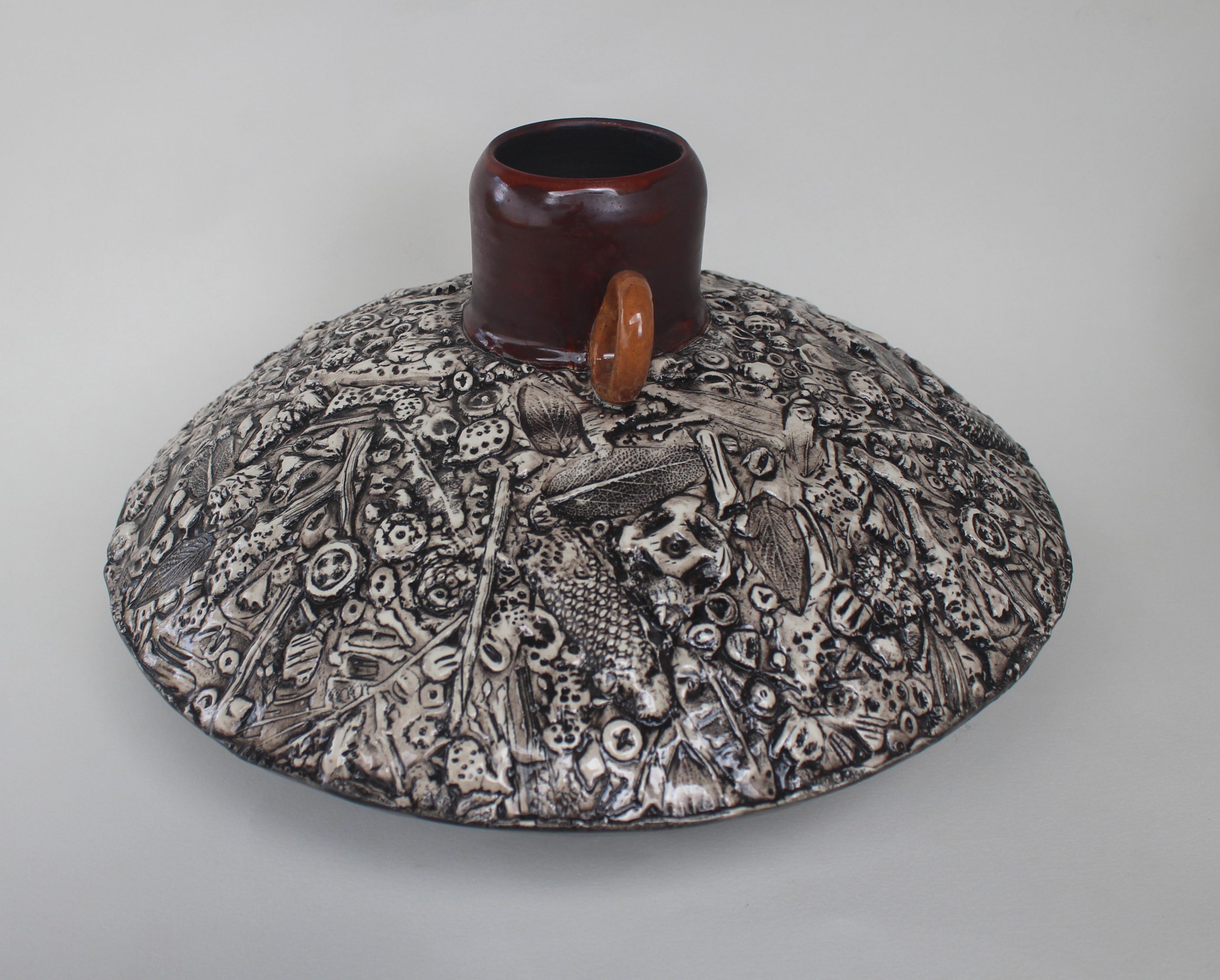 Hinterland Story 4 Carol Forster Art Lovers Australia