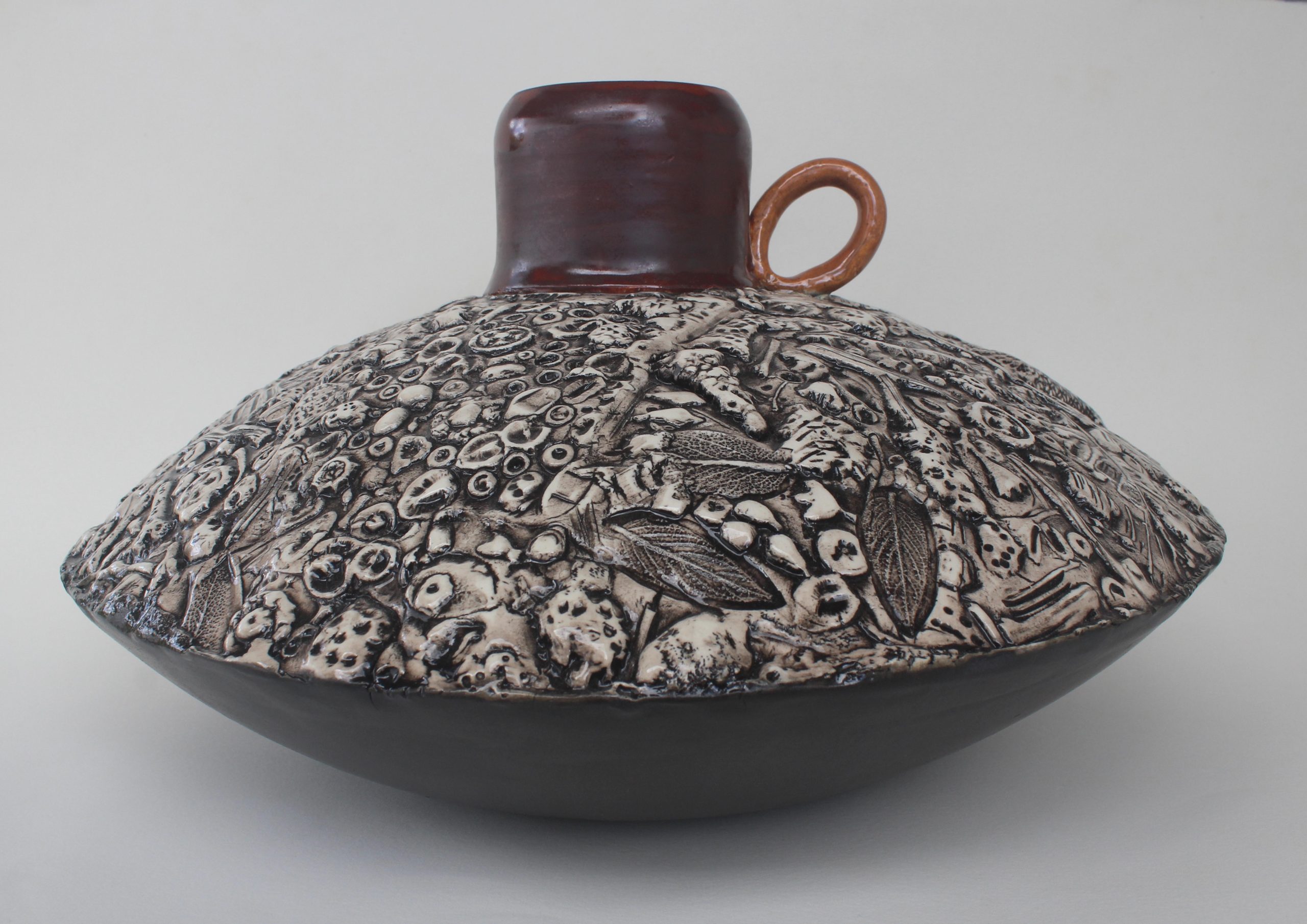 Hinterland Story 5 Carol Forster Art Lovers Australia