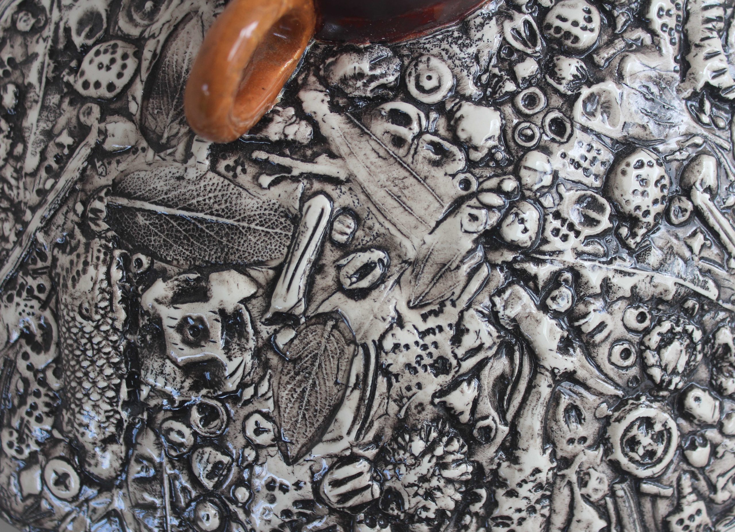 Hinterland Story 6 Carol Forster Art Lovers Australia