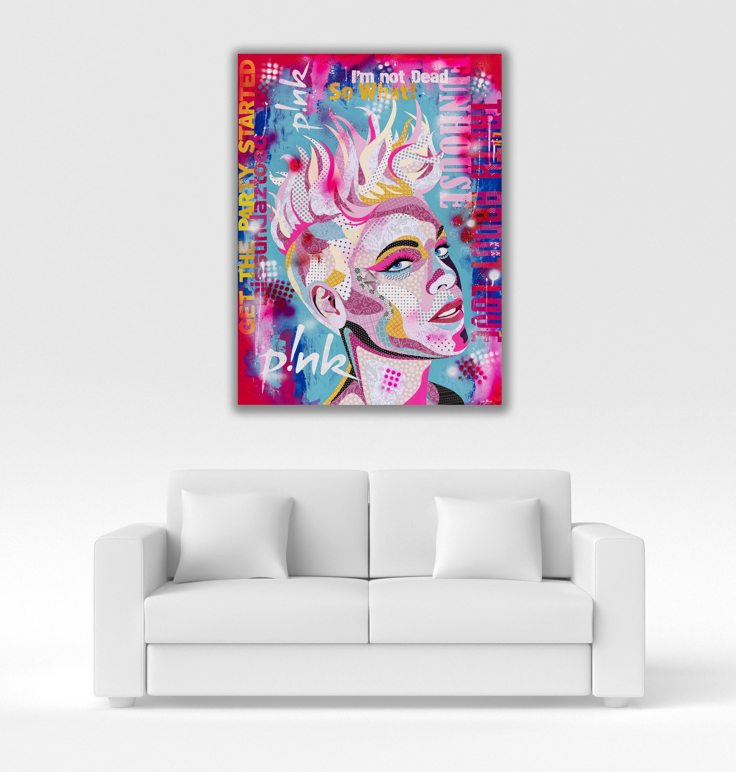 Sue Dowse P!nk Scene2