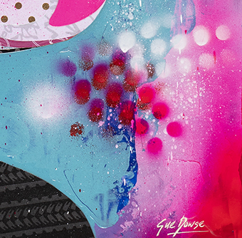 Sue Dowse P!nk Signature