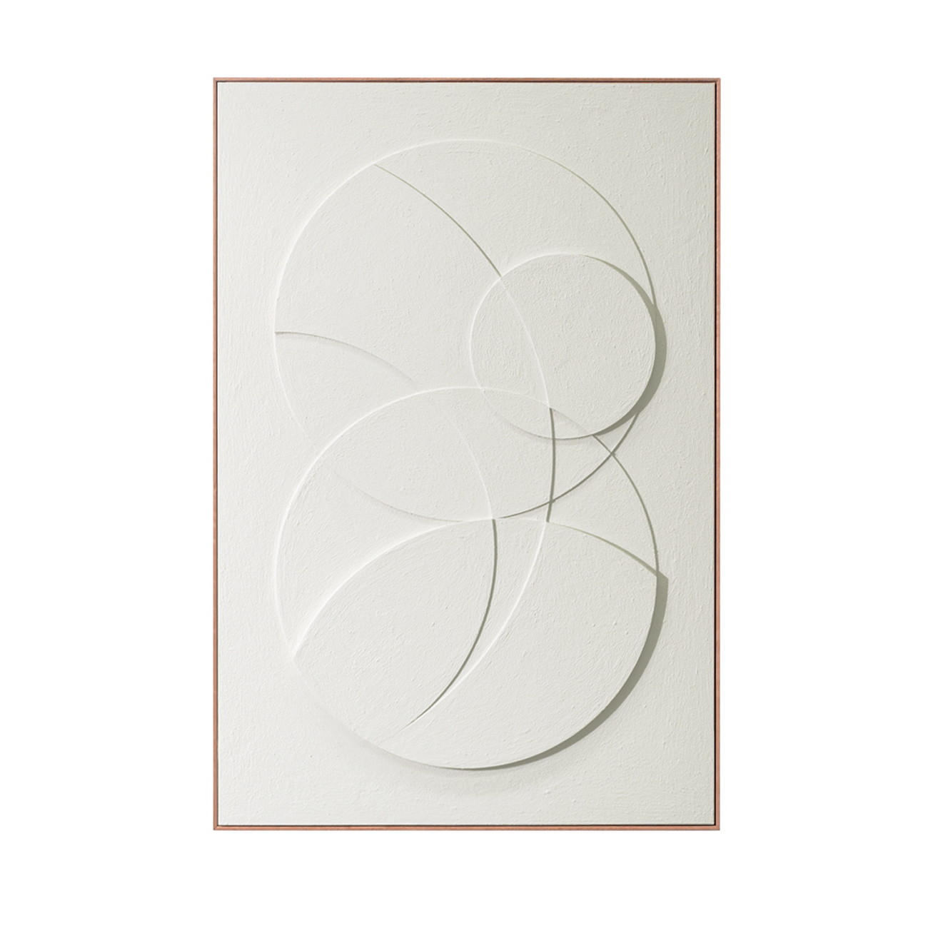 16a We Belong Tasmanian Oak Frame